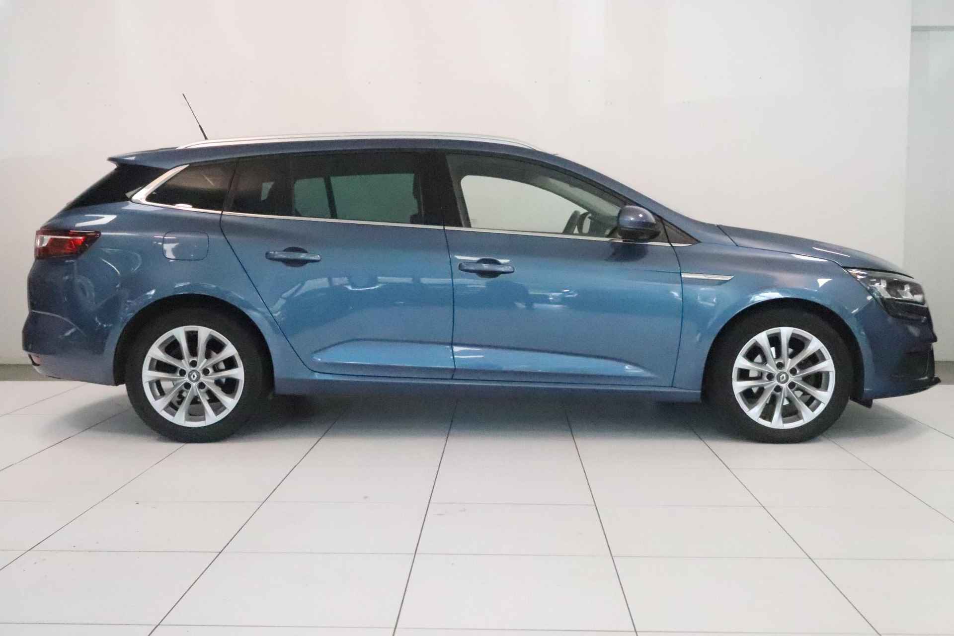 Renault Mégane Estate 1.2 TCe Limited | Camera | all season banden | Apple carplay Android auto | - 17/33