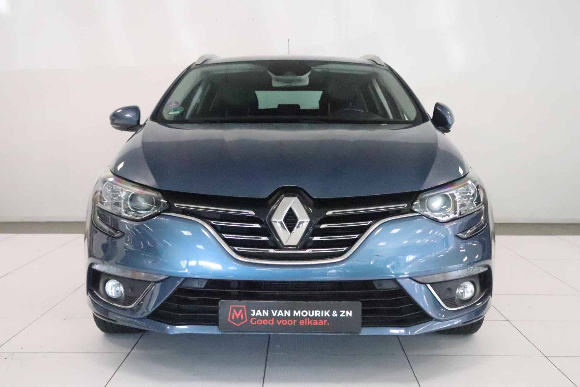 Renault Mégane Estate 1.2 TCe Limited | Camera | all season banden | Apple carplay Android auto | - 31/33