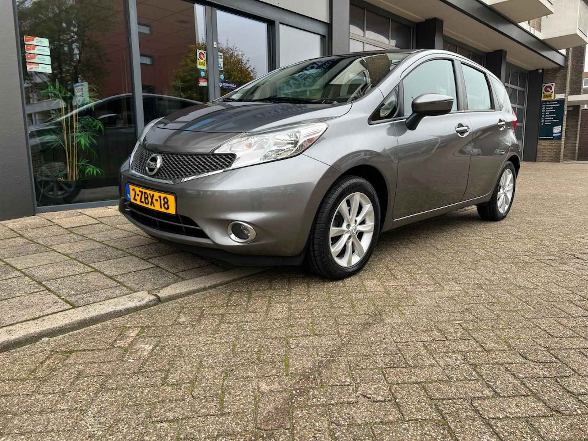 NISSAN Note 1.2 DIG-S CONNECT ED - 2/22