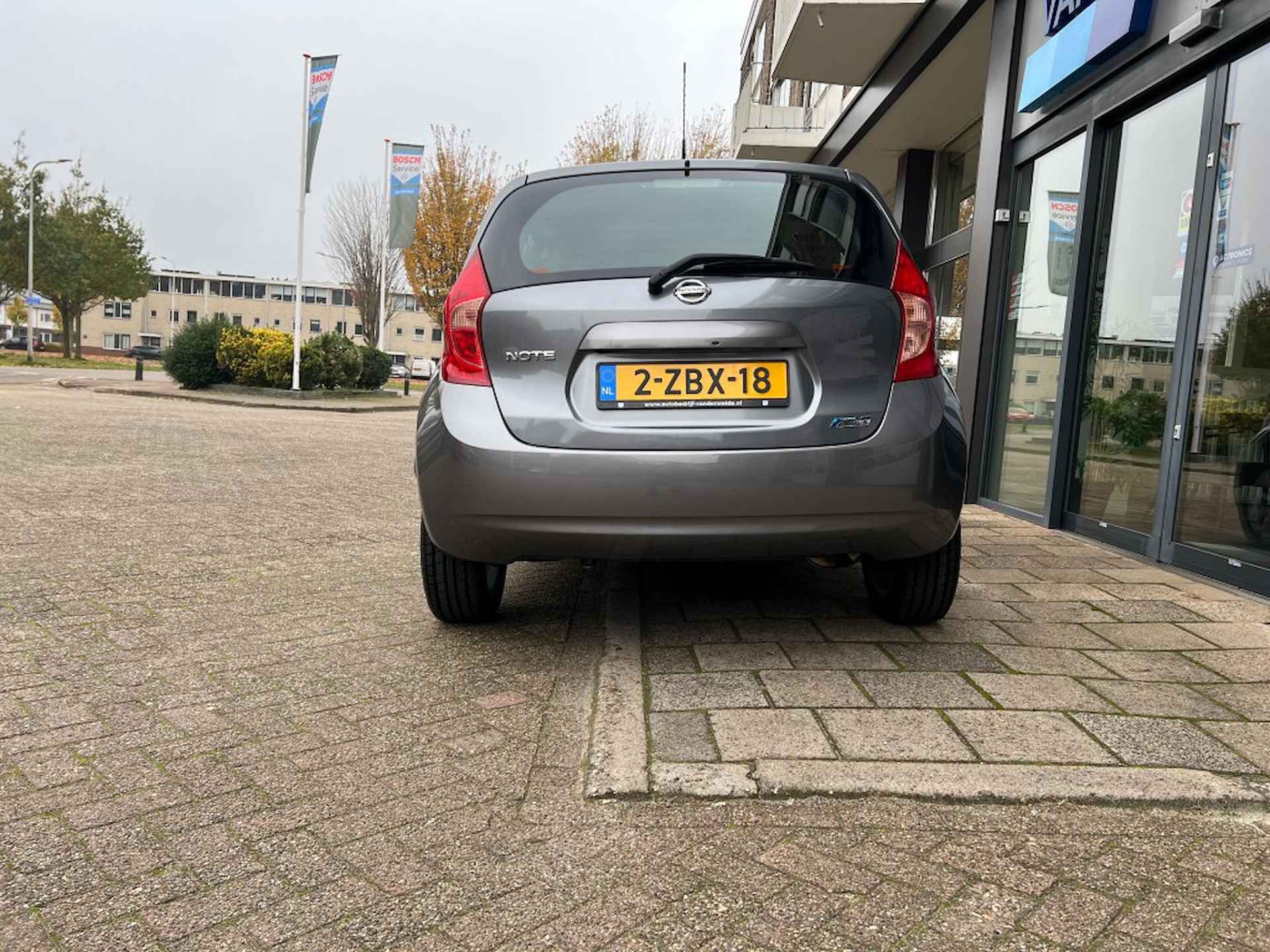 NISSAN Note 1.2 DIG-S CONNECT ED - 5/22