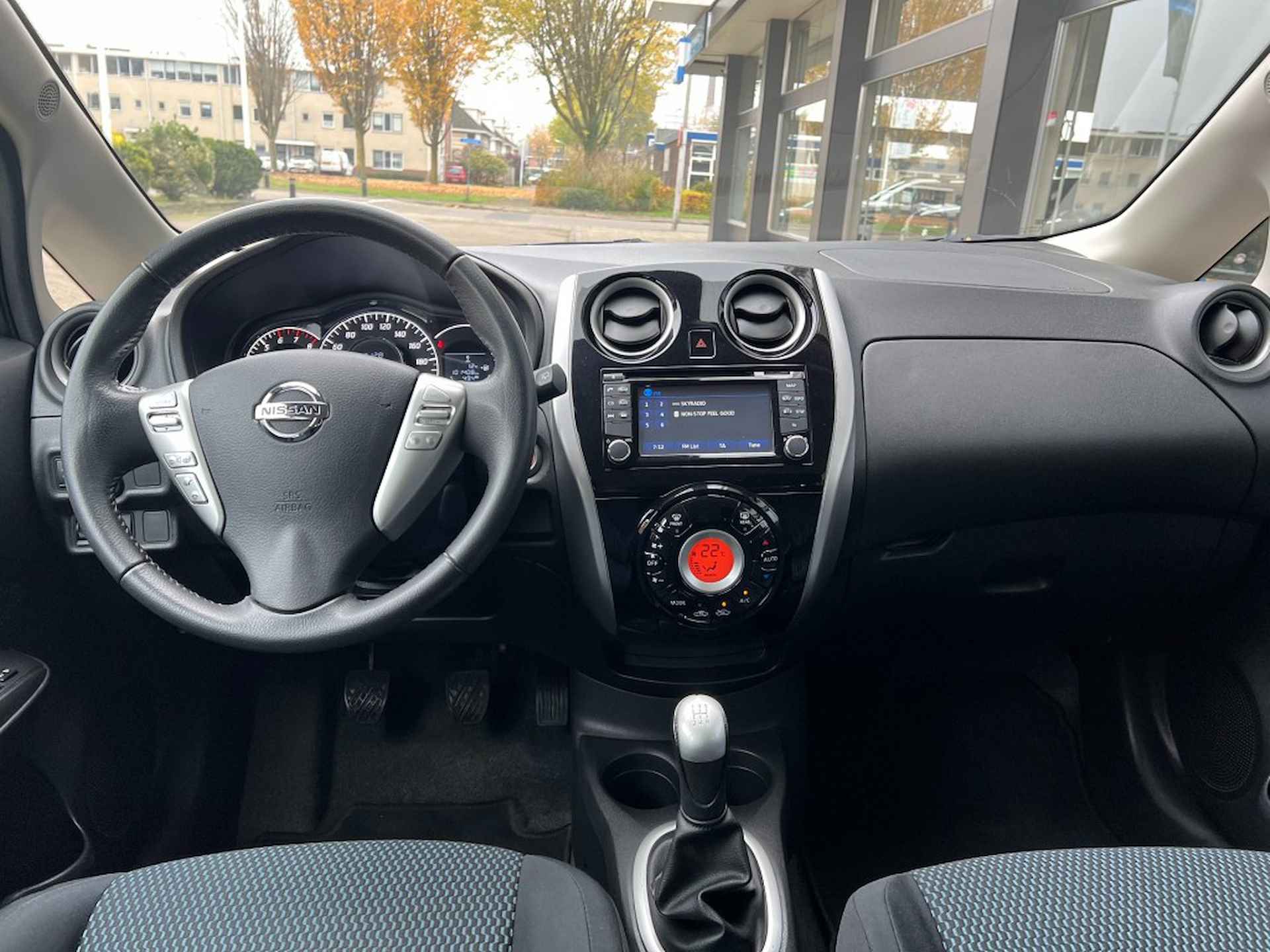 NISSAN Note 1.2 DIG-S CONNECT ED - 6/22