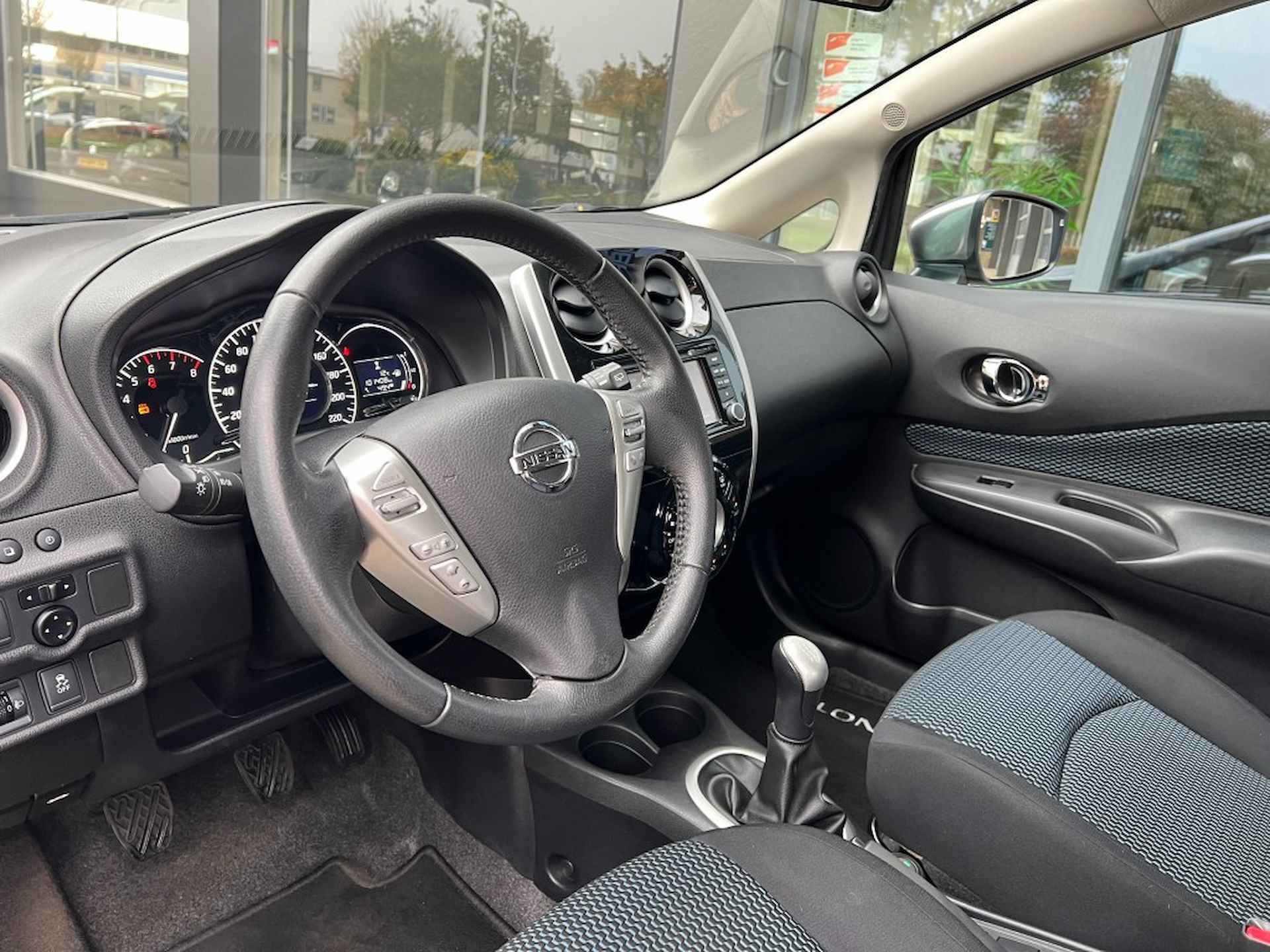 NISSAN Note 1.2 DIG-S CONNECT ED - 8/22