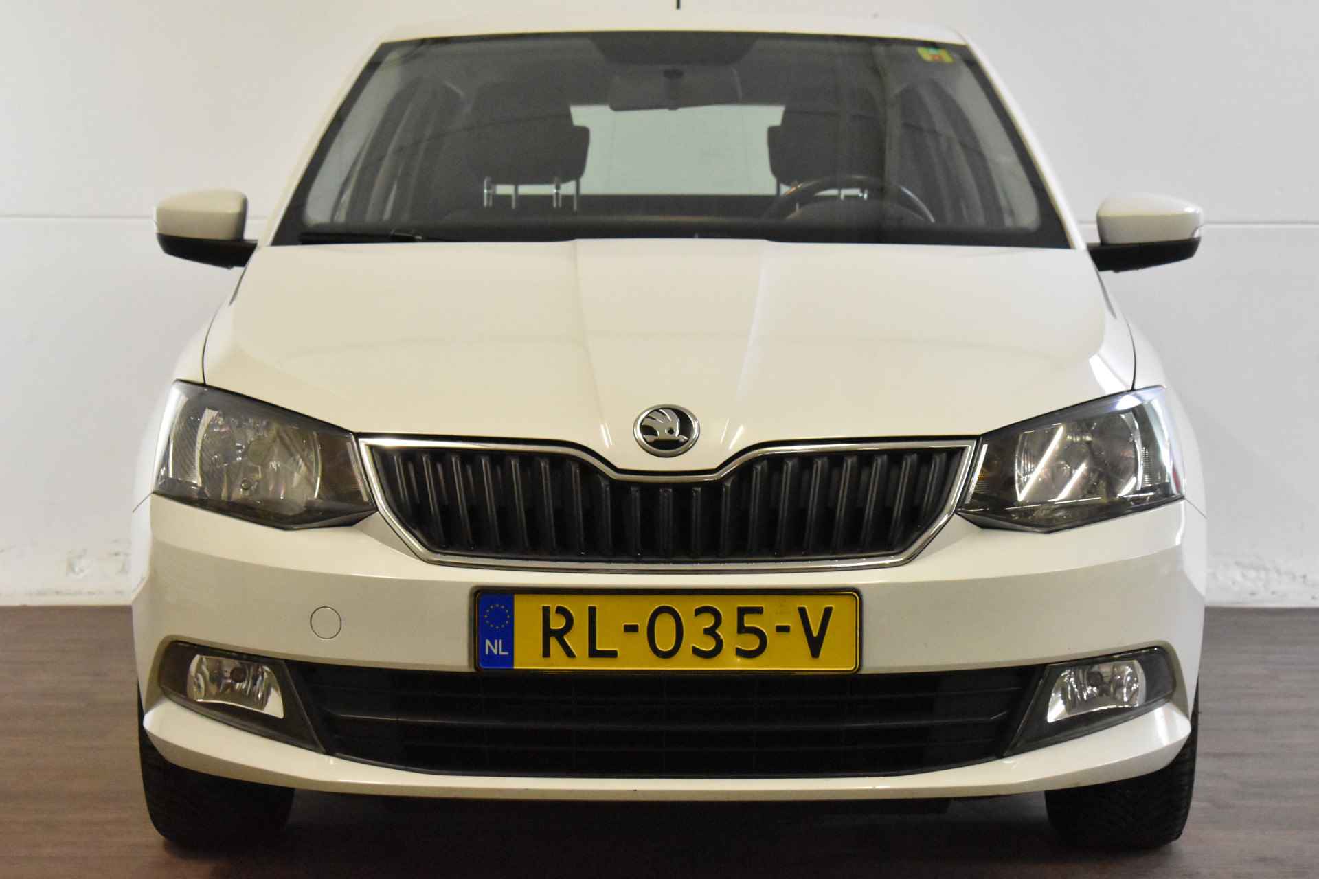 Škoda Fabia Combi TSI 90PK STYLE BUSINESS PDC/CRUISE/STOELVERW. - 2/21