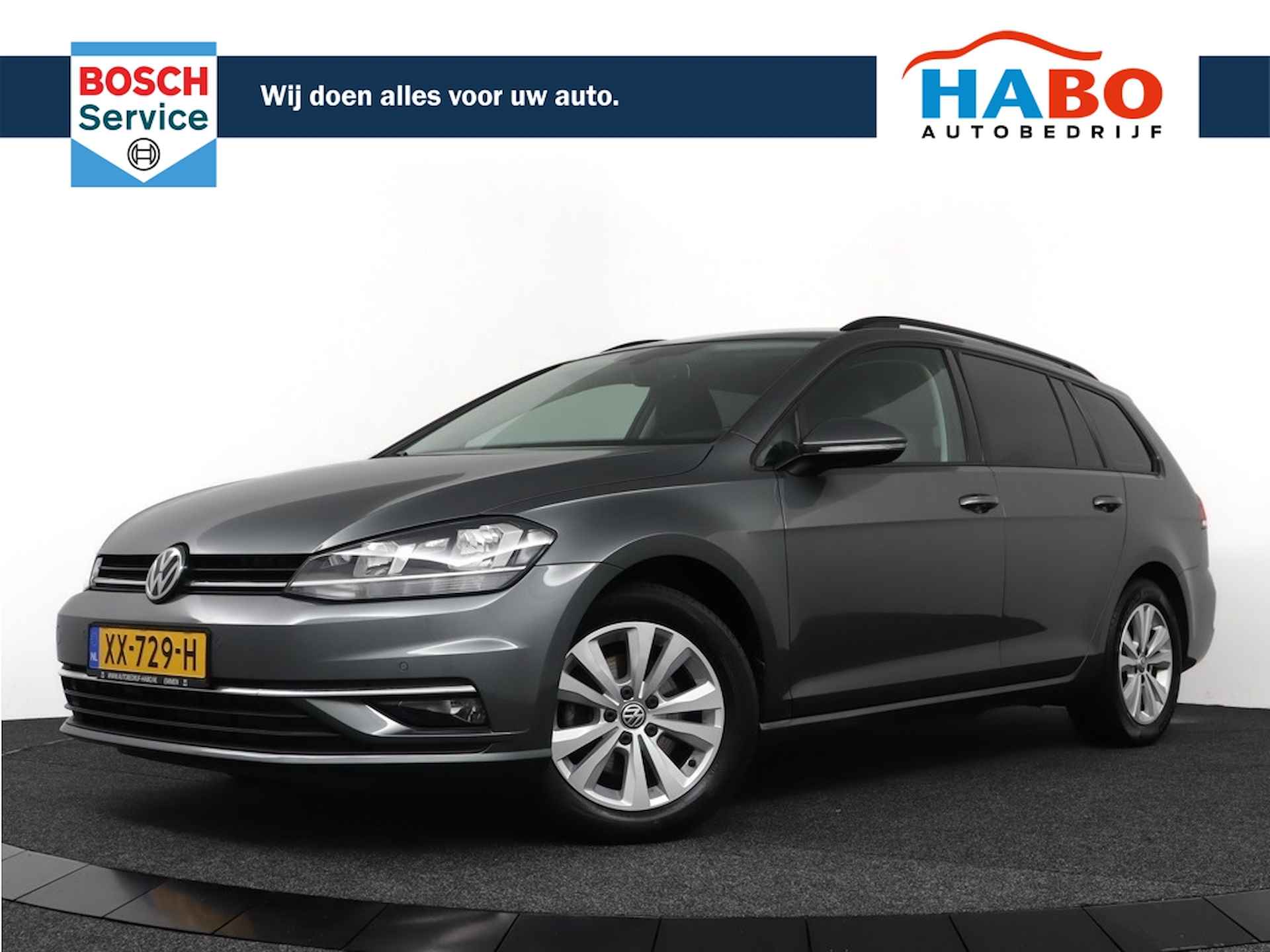 Volkswagen Golf BOVAG 40-Puntencheck