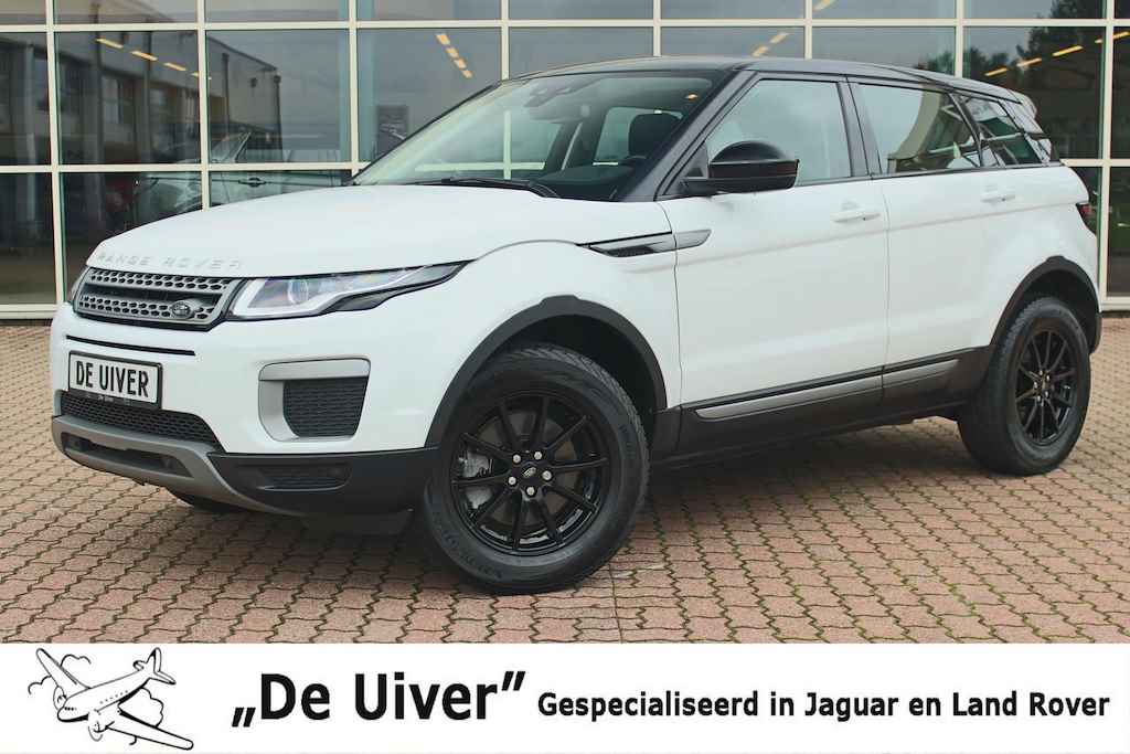 Land Rover Range Rover Evoque BOVAG 40-Puntencheck