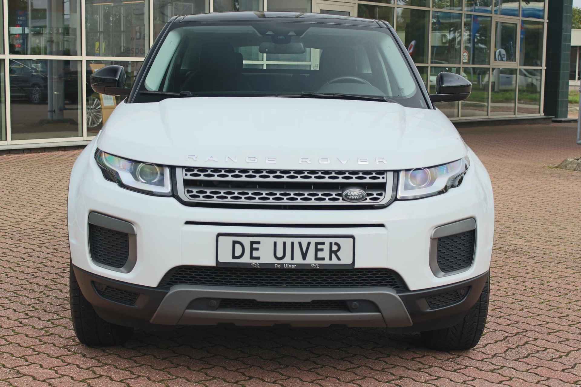 Land Rover Range Rover Evoque 2.0 TD4 Urban Series - 4/47