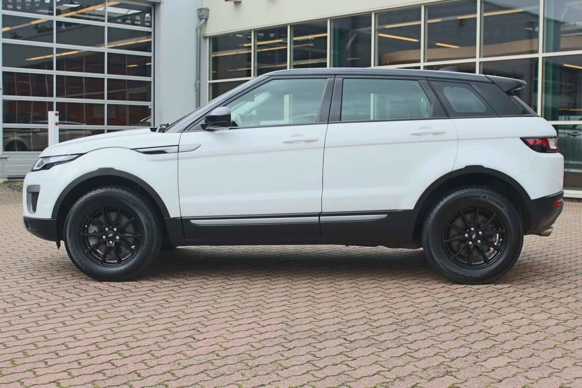 Land Rover Range Rover Evoque 2.0 TD4 Urban Series - 6/47