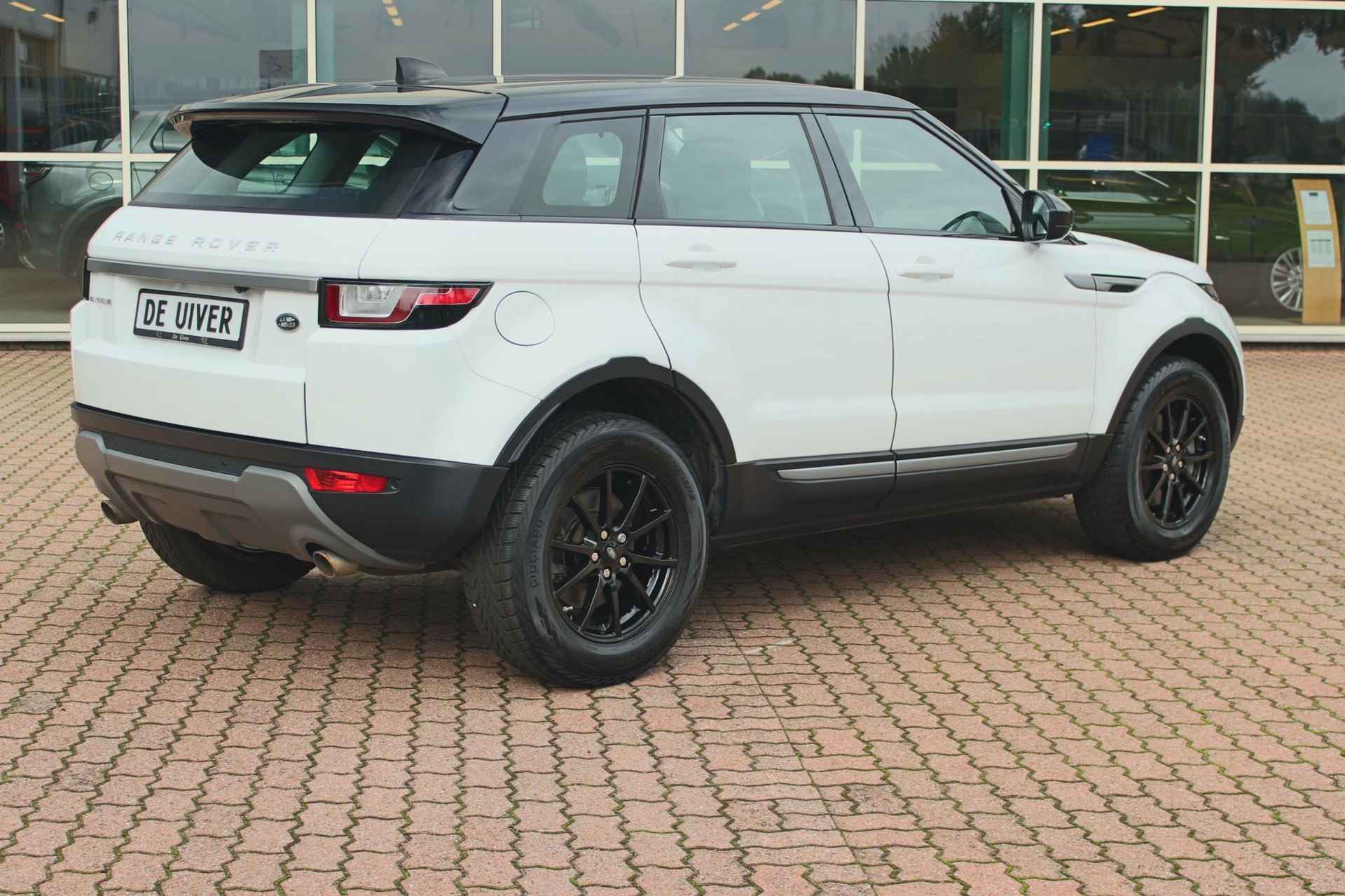 Land Rover Range Rover Evoque 2.0 TD4 Urban Series - 9/47