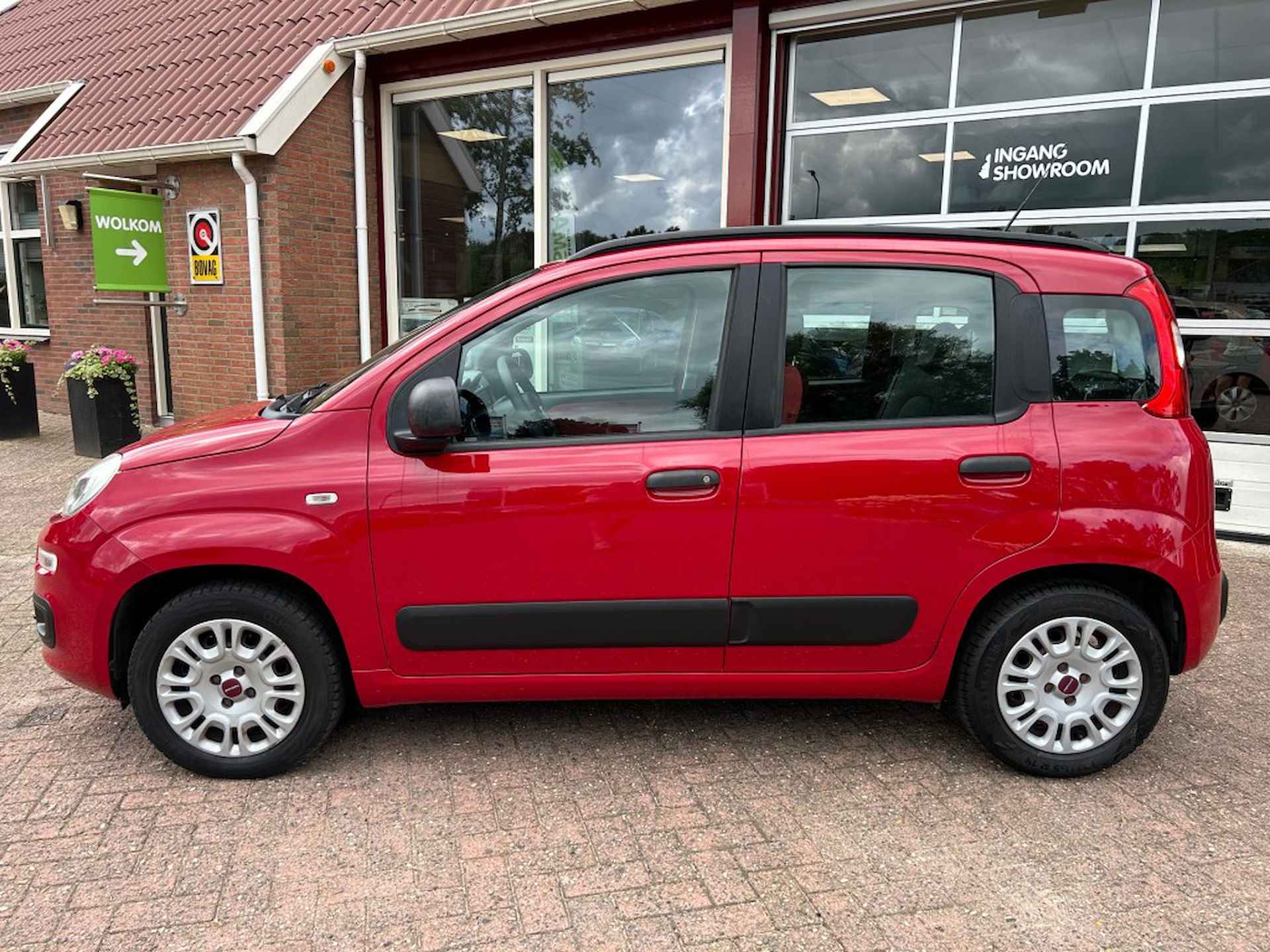 FIAT Panda 0.9 TWINAIR EASY 5-DRS SLECHTS 64.437 KM! AIRCO/RADIO/HOGE INSTA - 6/27