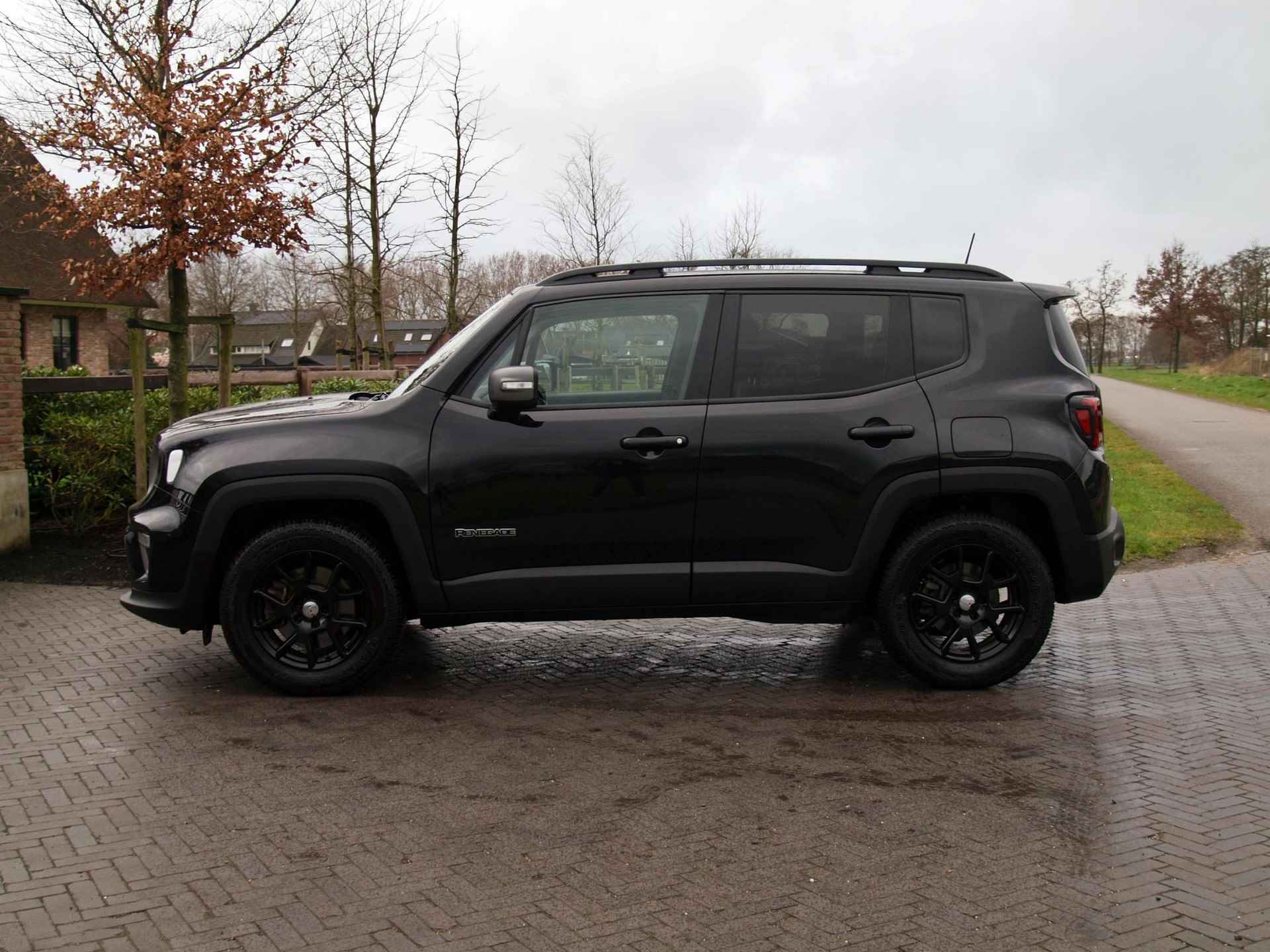 Jeep Renegade 4xe 190 Plug-in Hybrid Limited Business | Apple Carplay | Cruise Control | Navi | - 8/35