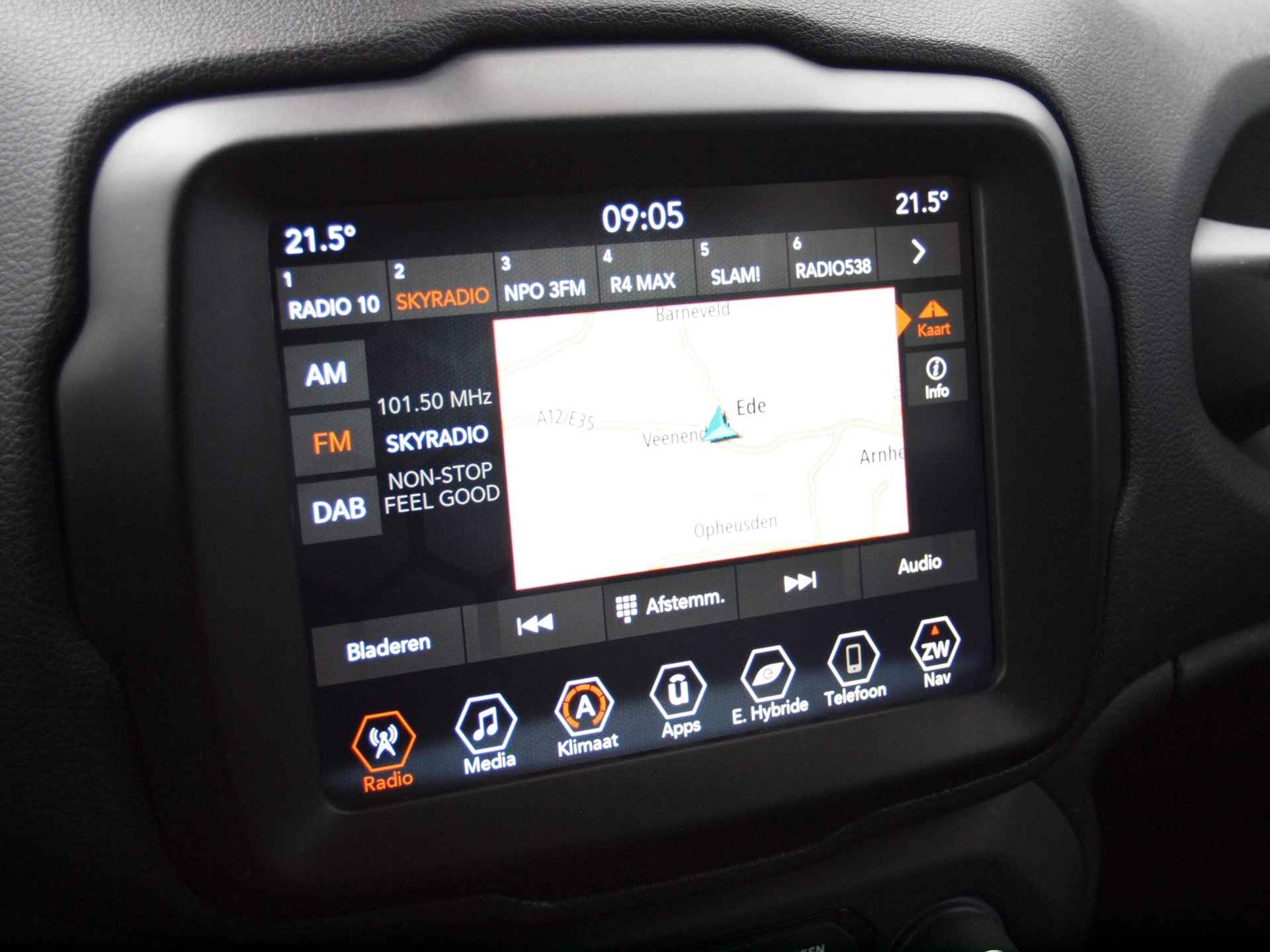 Jeep Renegade 4xe 190 Plug-in Hybrid Limited Business | Apple Carplay | Cruise Control | Navi | - 21/35