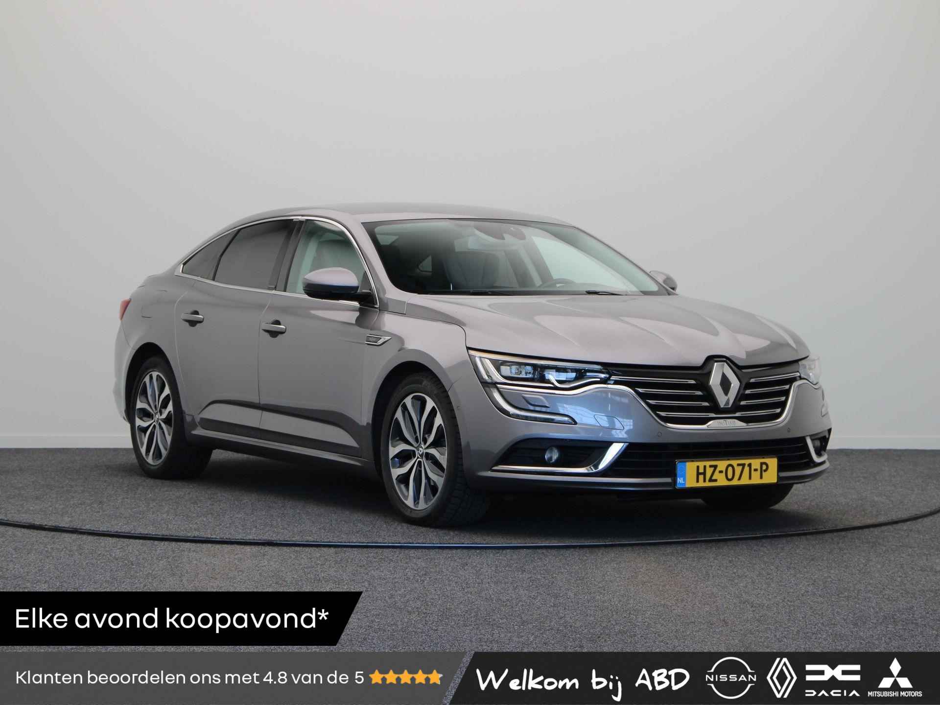 Renault Talisman 130pk dCi Initiale Paris | Stoel & Stuurverwarming | Bose | HUD | Stoelventilatie | 4 Control |