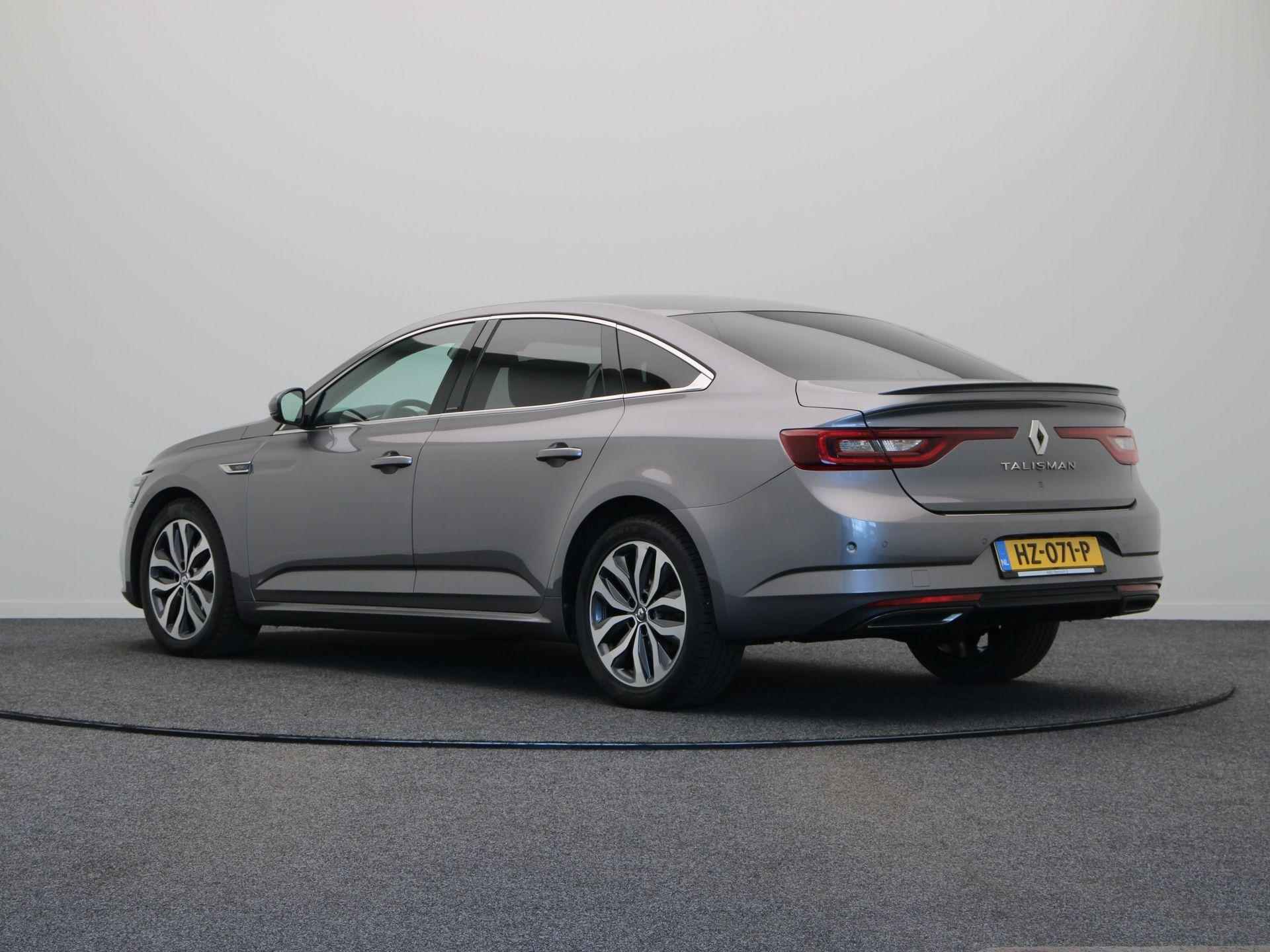 Renault Talisman 130pk dCi Initiale Paris | Stoel & Stuurverwarming | Bose | HUD | Stoelventilatie | 4 Control | - 2/59