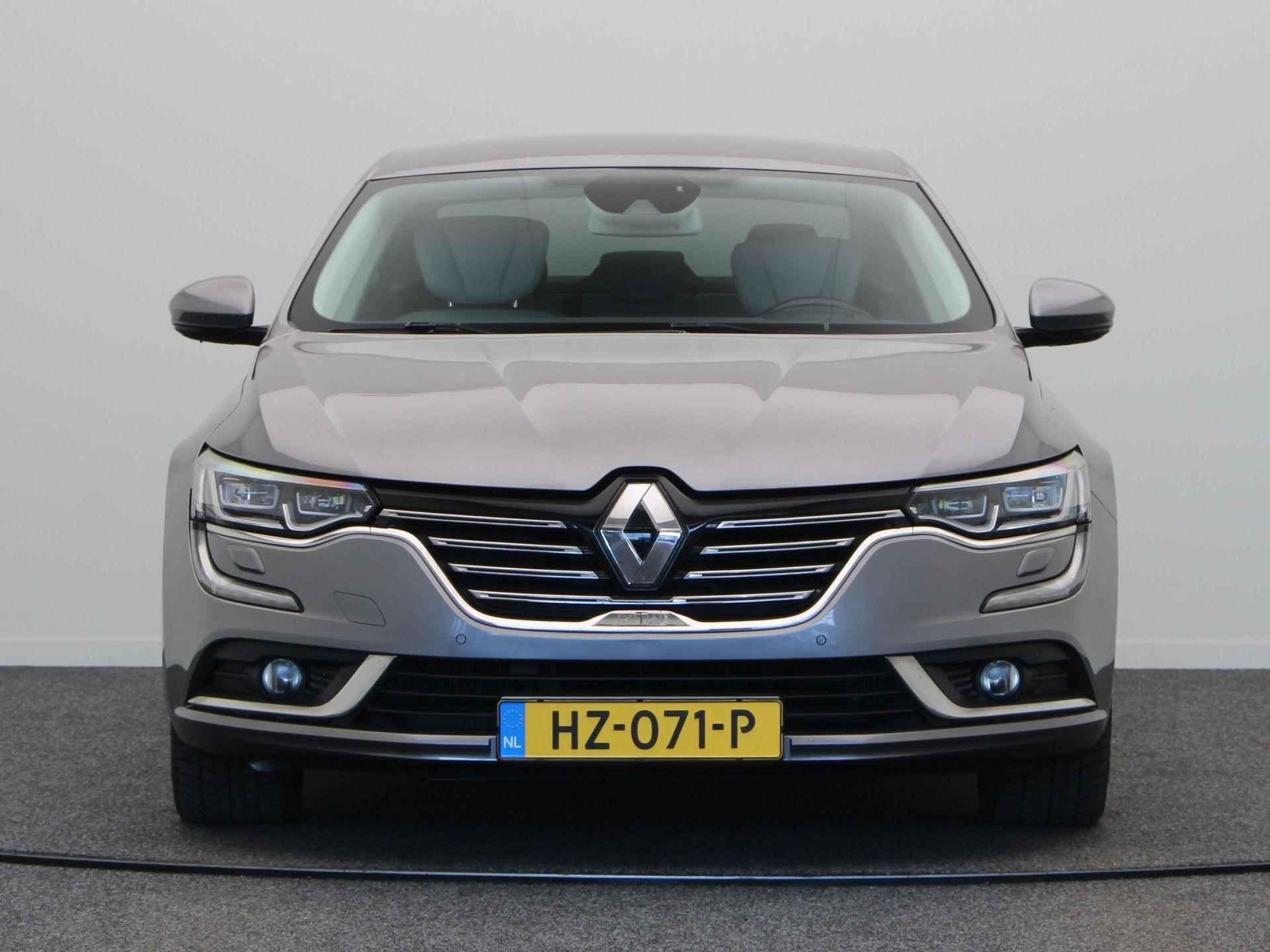 Renault Talisman 130pk dCi Initiale Paris | Stoel & Stuurverwarming | Bose | HUD | Stoelventilatie | 4 Control | - 4/59