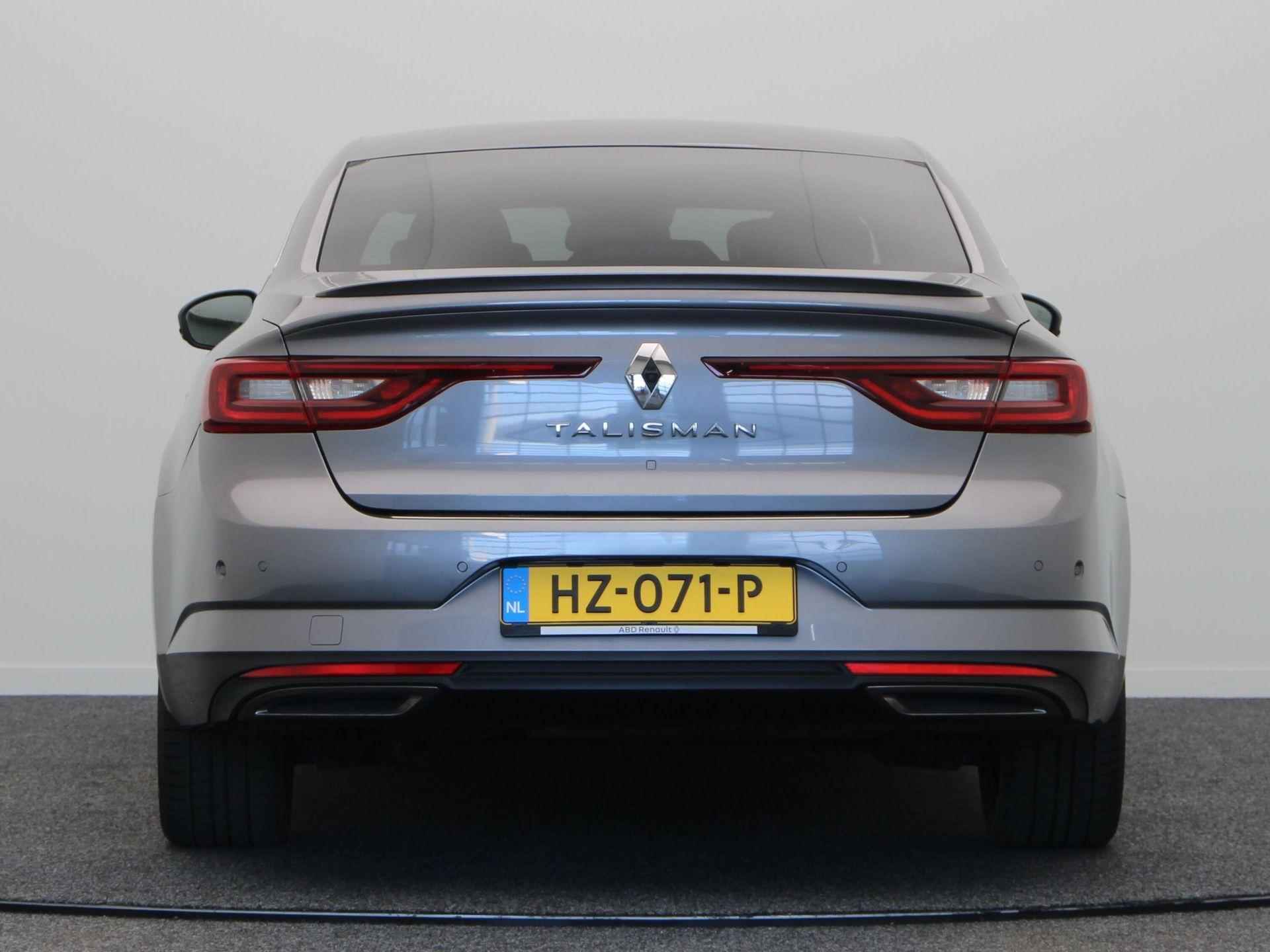 Renault Talisman 130pk dCi Initiale Paris | Stoel & Stuurverwarming | Bose | HUD | Stoelventilatie | 4 Control | - 5/59