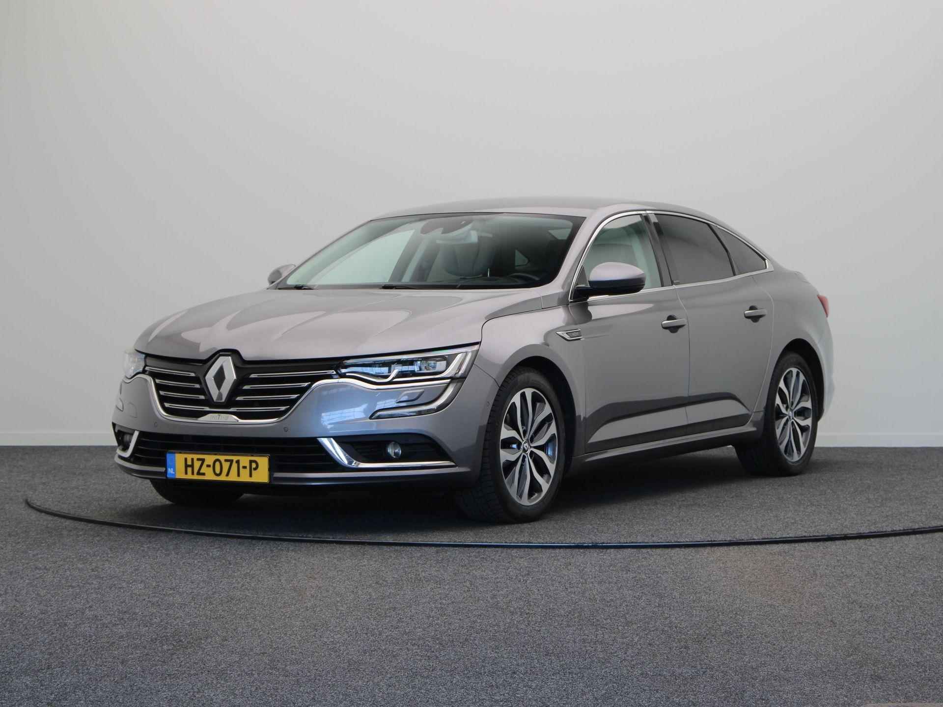 Renault Talisman 130pk dCi Initiale Paris | Stoel & Stuurverwarming | Bose | HUD | Stoelventilatie | 4 Control | - 6/59