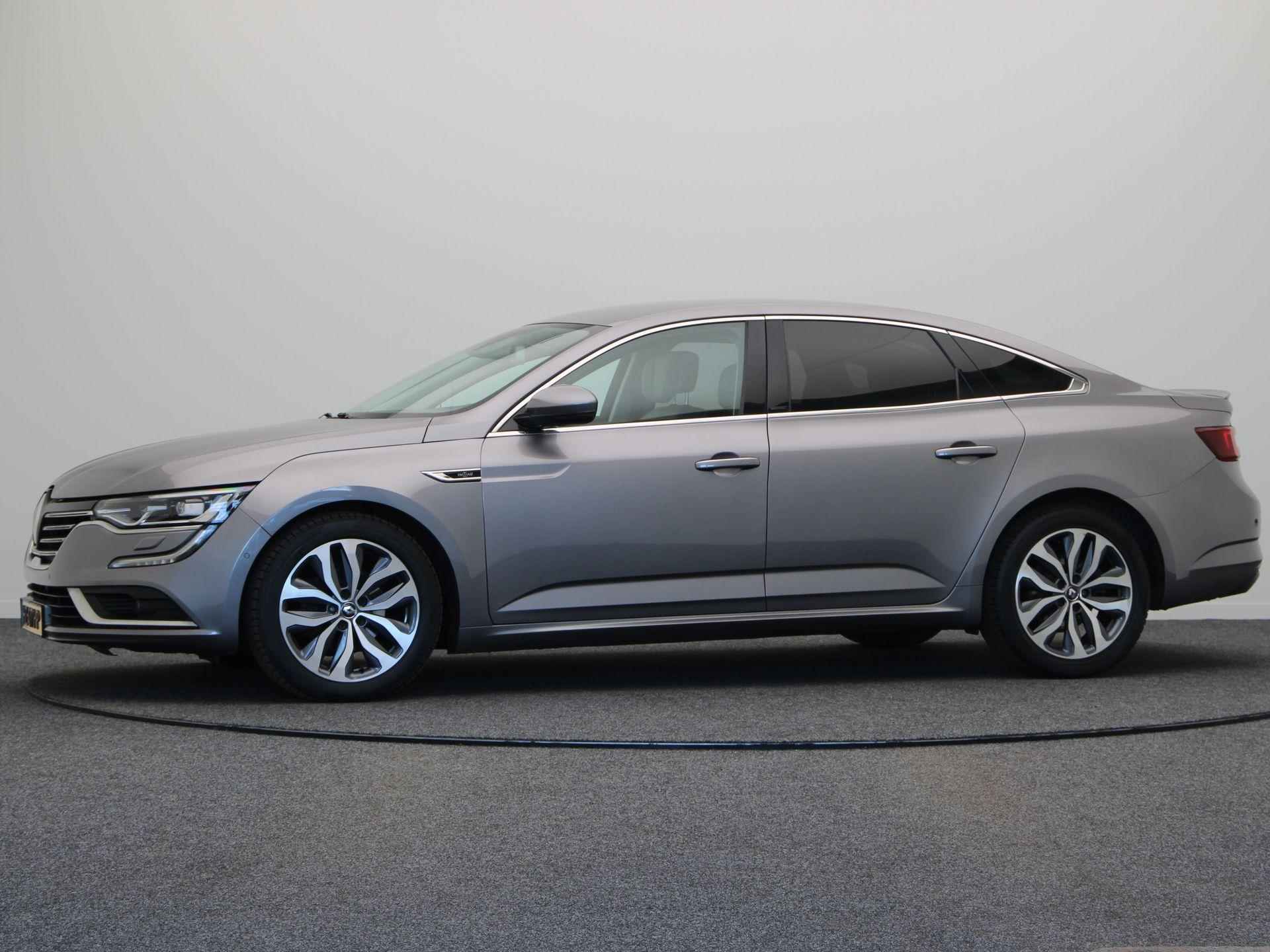 Renault Talisman 130pk dCi Initiale Paris | Stoel & Stuurverwarming | Bose | HUD | Stoelventilatie | 4 Control | - 8/59