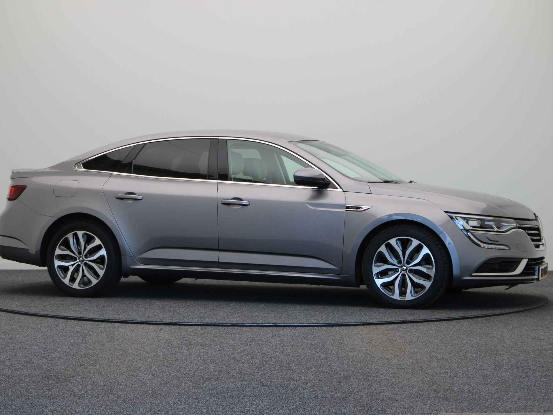 Renault Talisman 130pk dCi Initiale Paris | Stoel & Stuurverwarming | Bose | HUD | Stoelventilatie | 4 Control | - 9/59