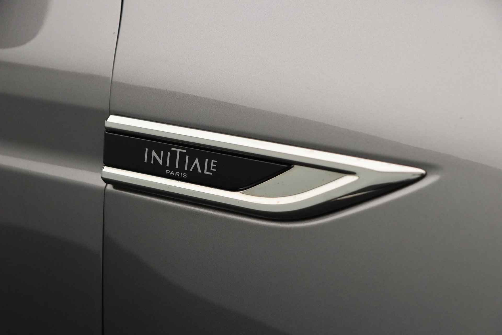 Renault Talisman 130pk dCi Initiale Paris | Stoel & Stuurverwarming | Bose | HUD | Stoelventilatie | 4 Control | - 38/59