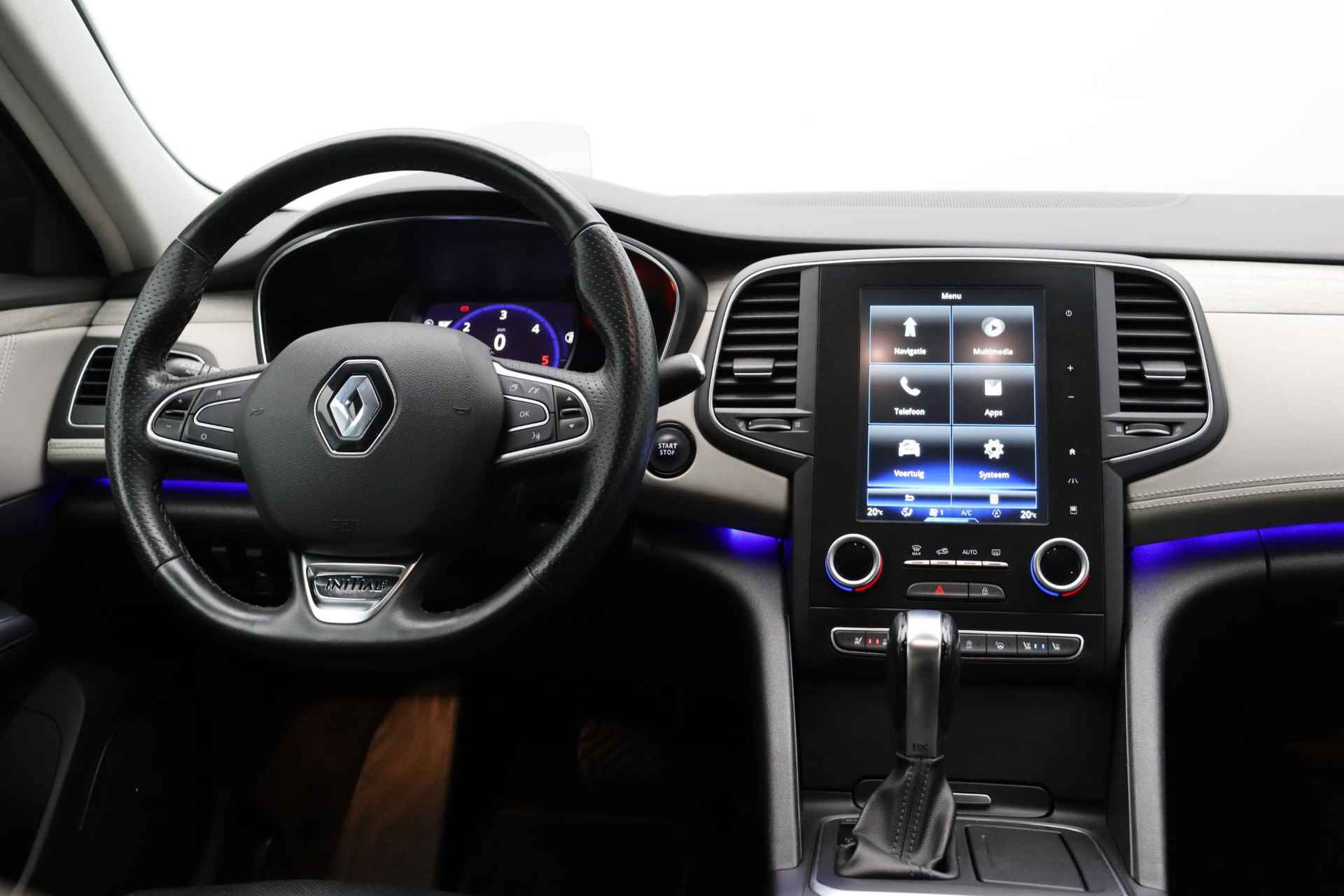 Renault Talisman 130pk dCi Initiale Paris | Stoel & Stuurverwarming | Bose | HUD | Stoelventilatie | 4 Control | - 46/59