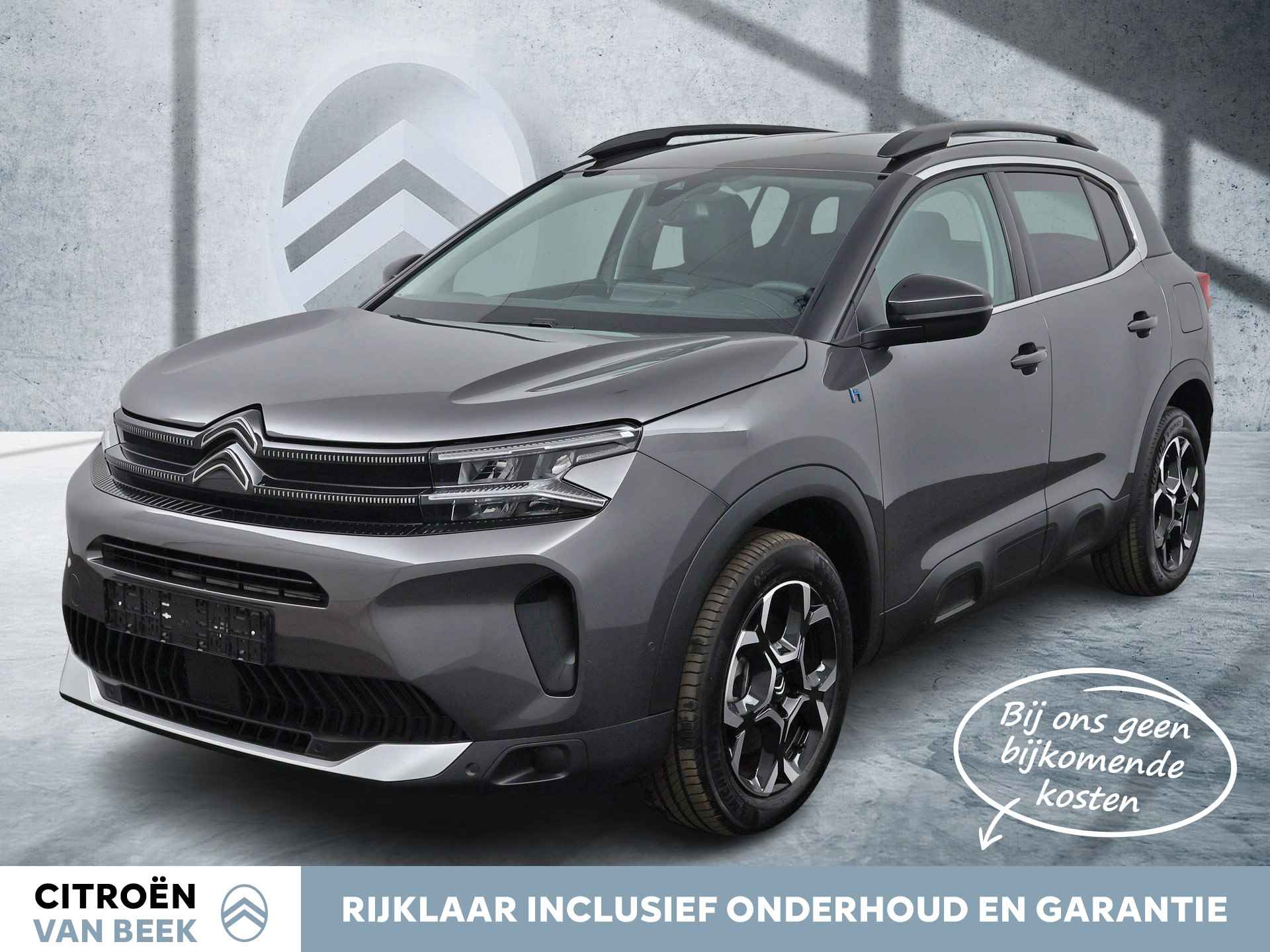 Citroën C5 Aircross BOVAG 40-Puntencheck