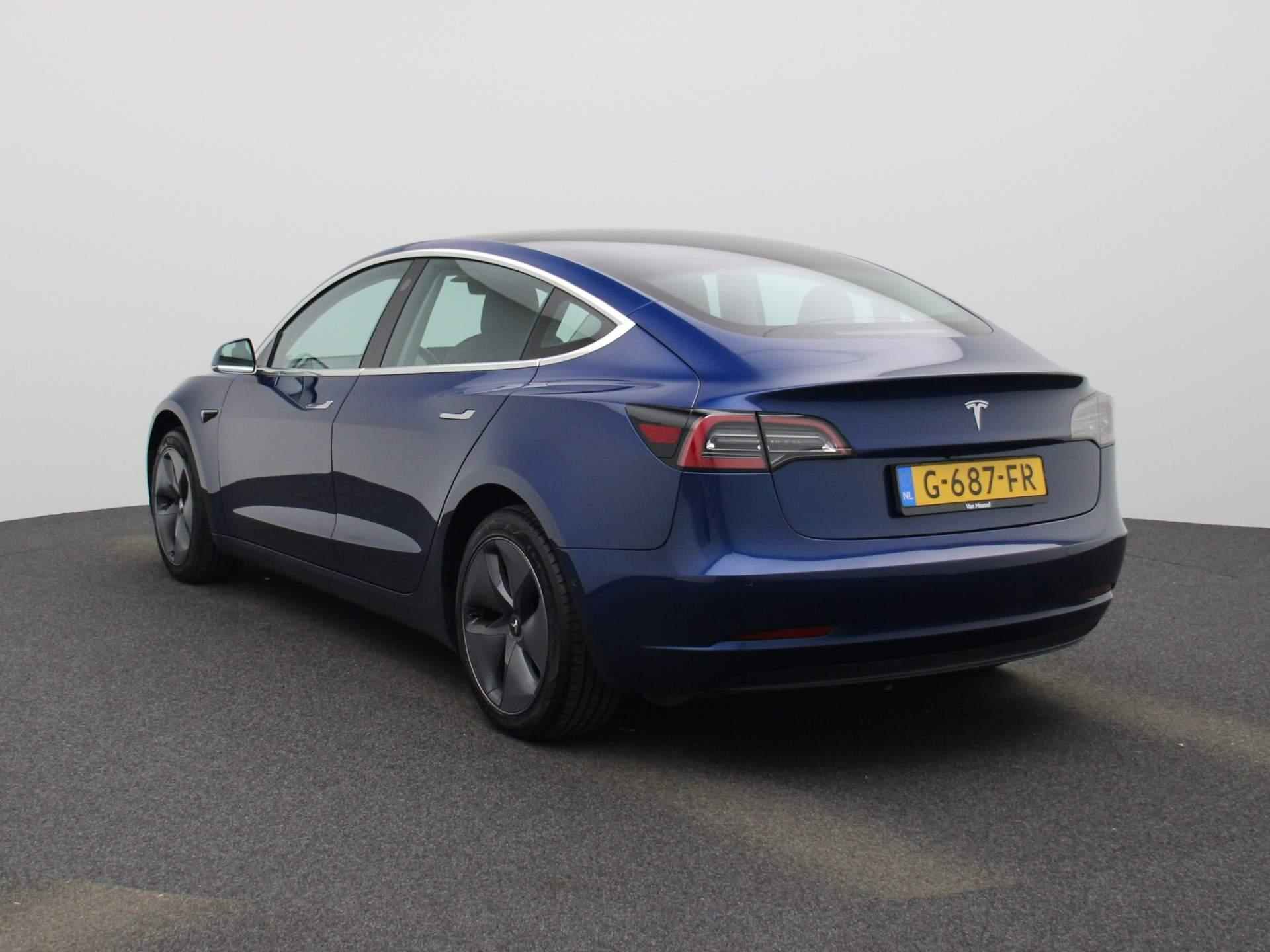 Tesla Model 3 Standard RWD Plus 60 kWh | Panoramadak | Leder | Navigatie | LED - 2/40