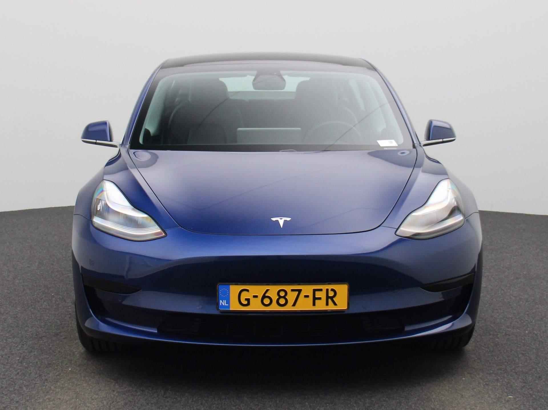 Tesla Model 3 Standard RWD Plus 60 kWh | Panoramadak | Leder | Navigatie | LED - 3/40