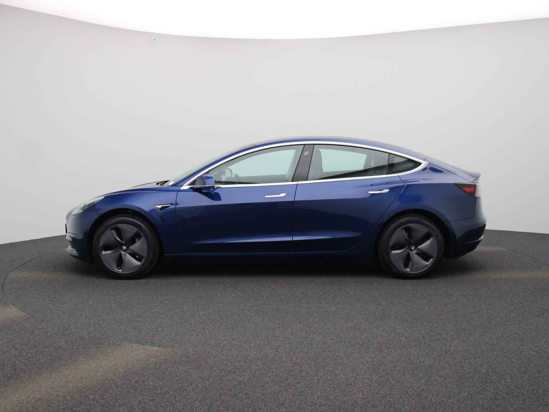 Tesla Model 3 Standard RWD Plus 60 kWh | Panoramadak | Leder | Navigatie | LED - 4/40