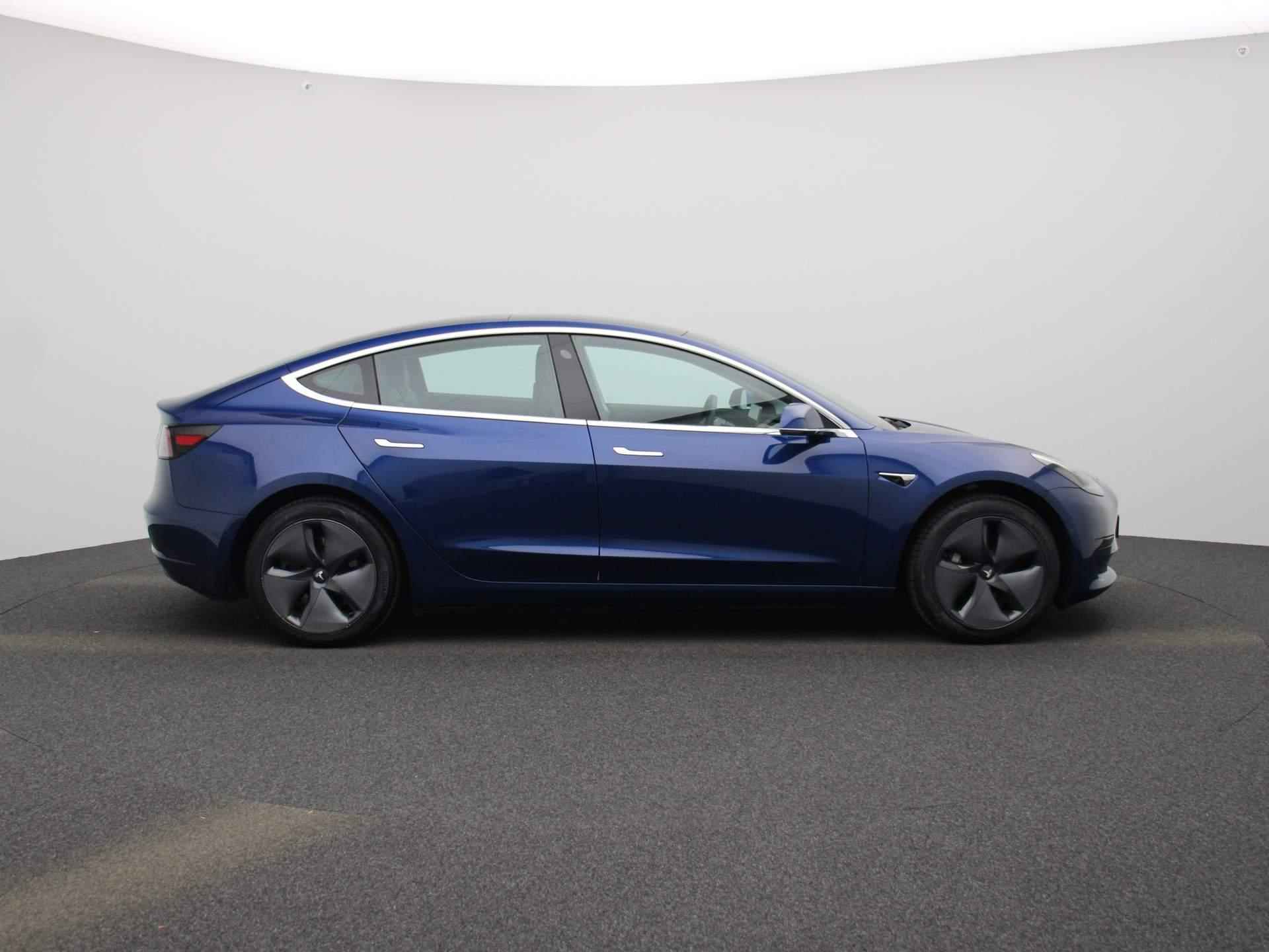 Tesla Model 3 Standard RWD Plus 60 kWh | Panoramadak | Leder | Navigatie | LED - 6/40