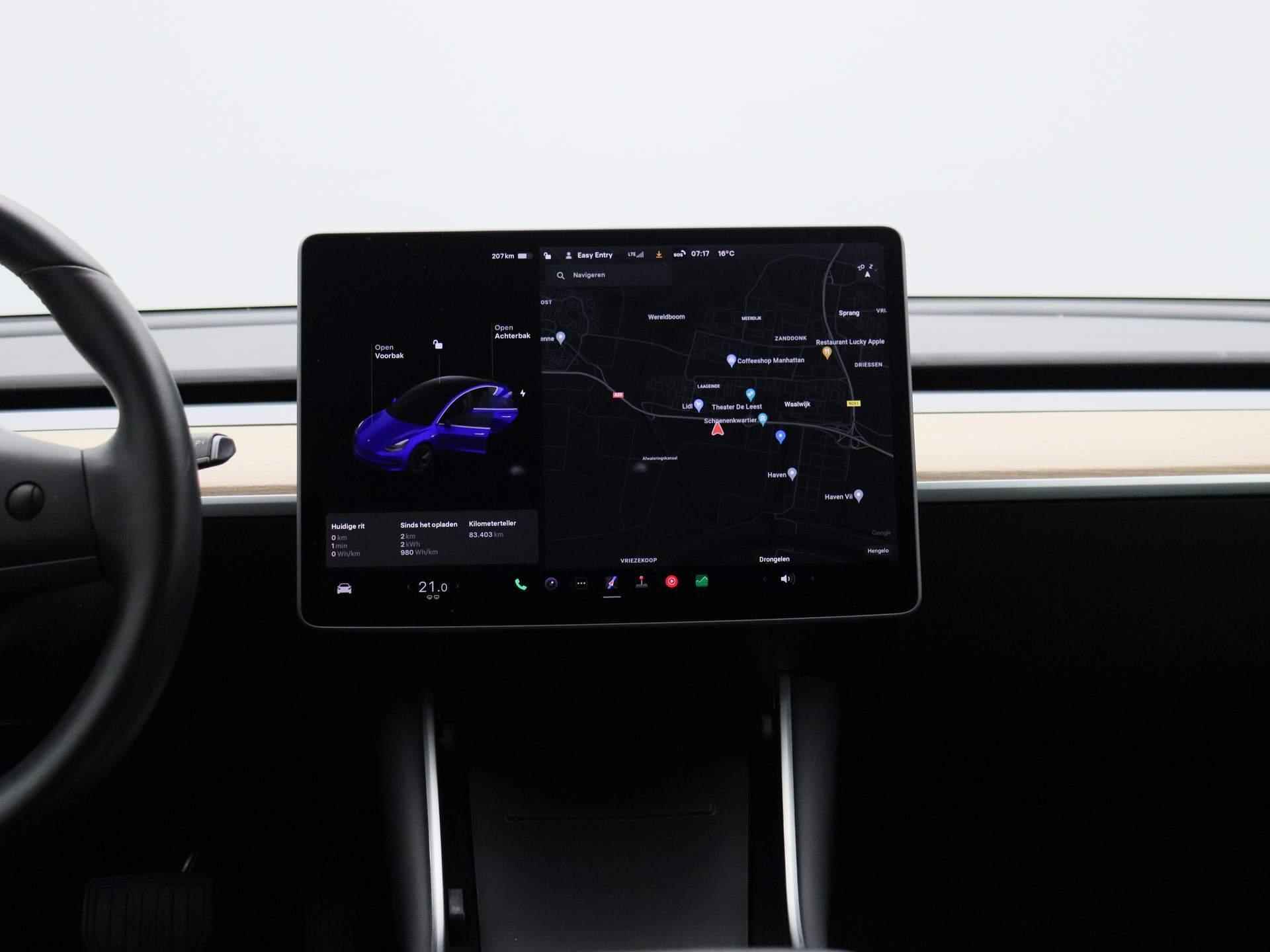 Tesla Model 3 Standard RWD Plus 60 kWh | Panoramadak | Leder | Navigatie | LED - 8/40