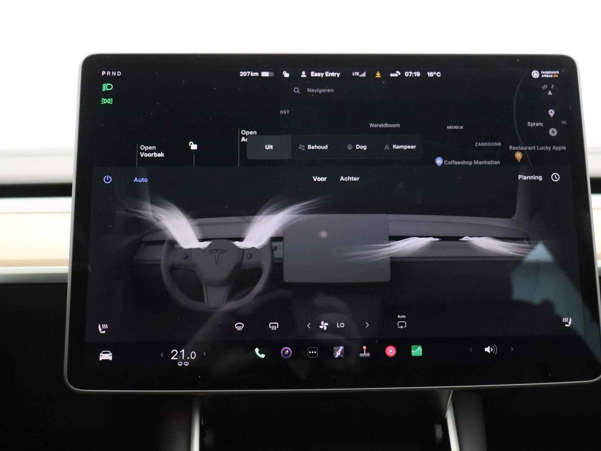 Tesla Model 3 Standard RWD Plus 60 kWh | Panoramadak | Leder | Navigatie | LED - 16/40