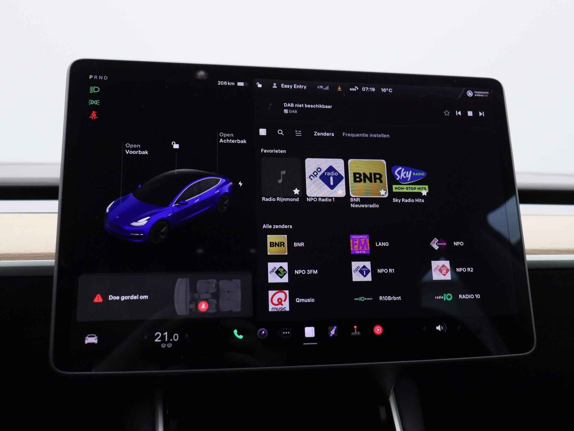 Tesla Model 3 Standard RWD Plus 60 kWh | Panoramadak | Leder | Navigatie | LED - 19/40