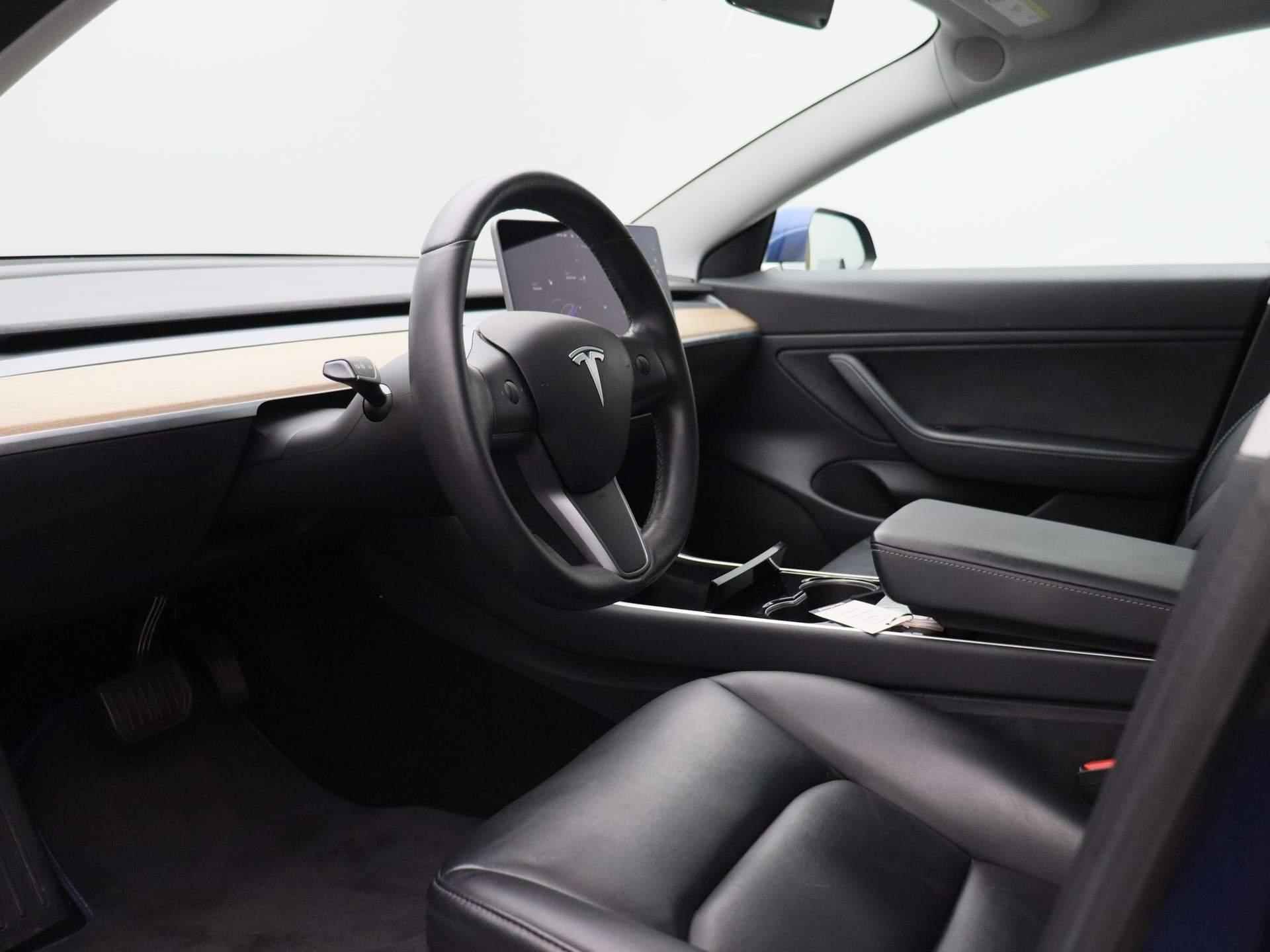 Tesla Model 3 Standard RWD Plus 60 kWh | Panoramadak | Leder | Navigatie | LED - 31/40