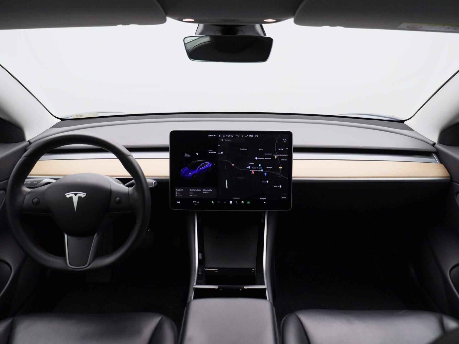 Tesla Model 3 Standard RWD Plus 60 kWh | Panoramadak | Leder | Navigatie | LED - 36/40