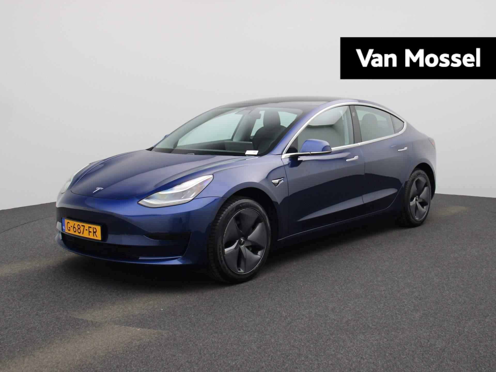 Tesla Model 3 BOVAG 40-Puntencheck