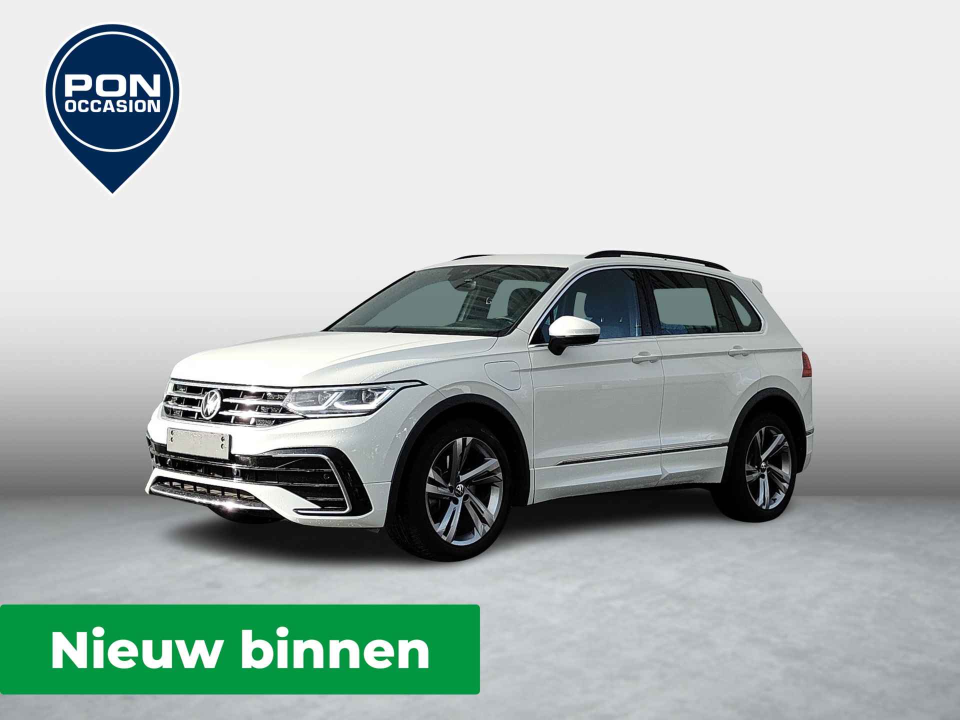 Volkswagen Tiguan BOVAG 40-Puntencheck