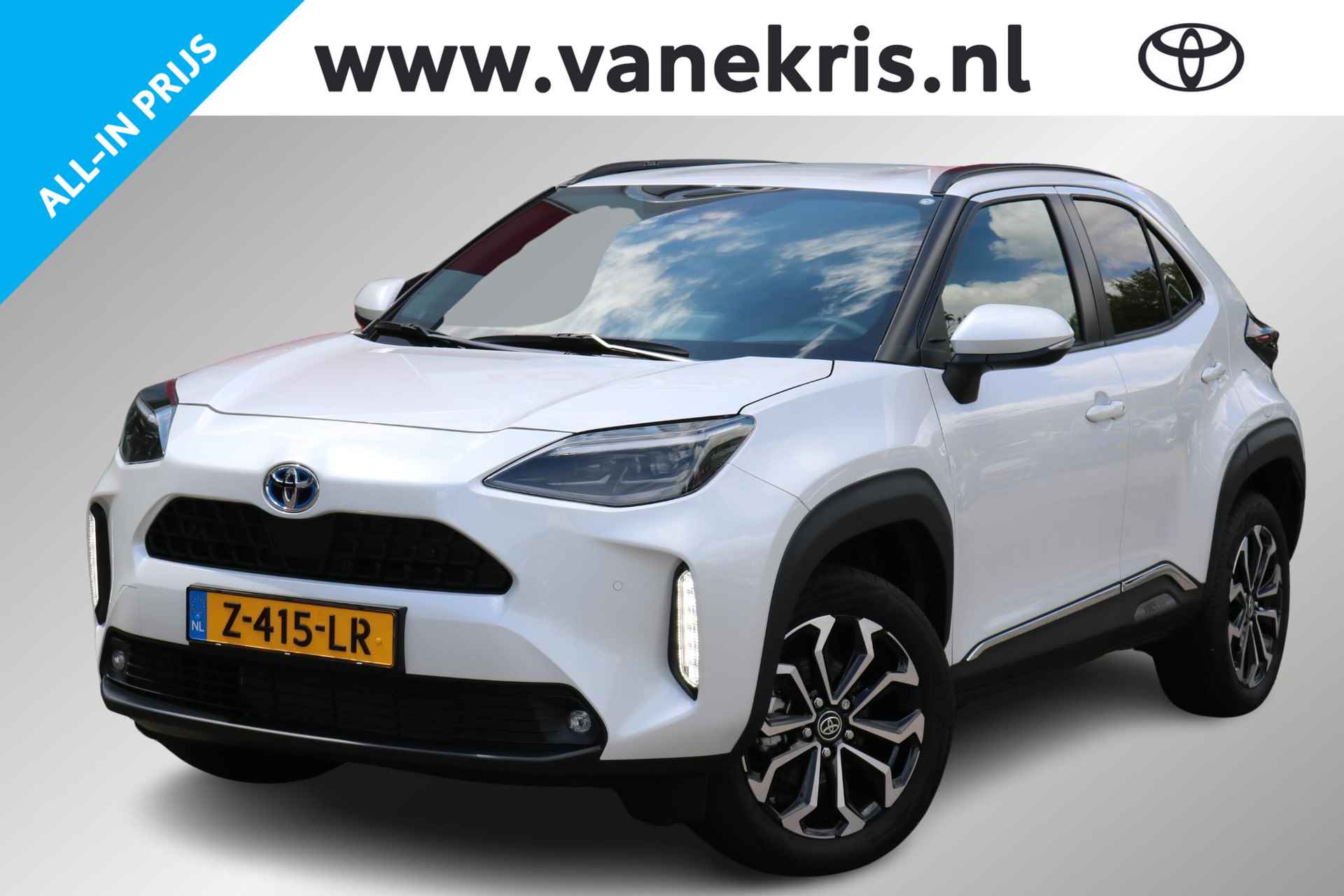 Toyota Yaris Cross BOVAG 40-Puntencheck