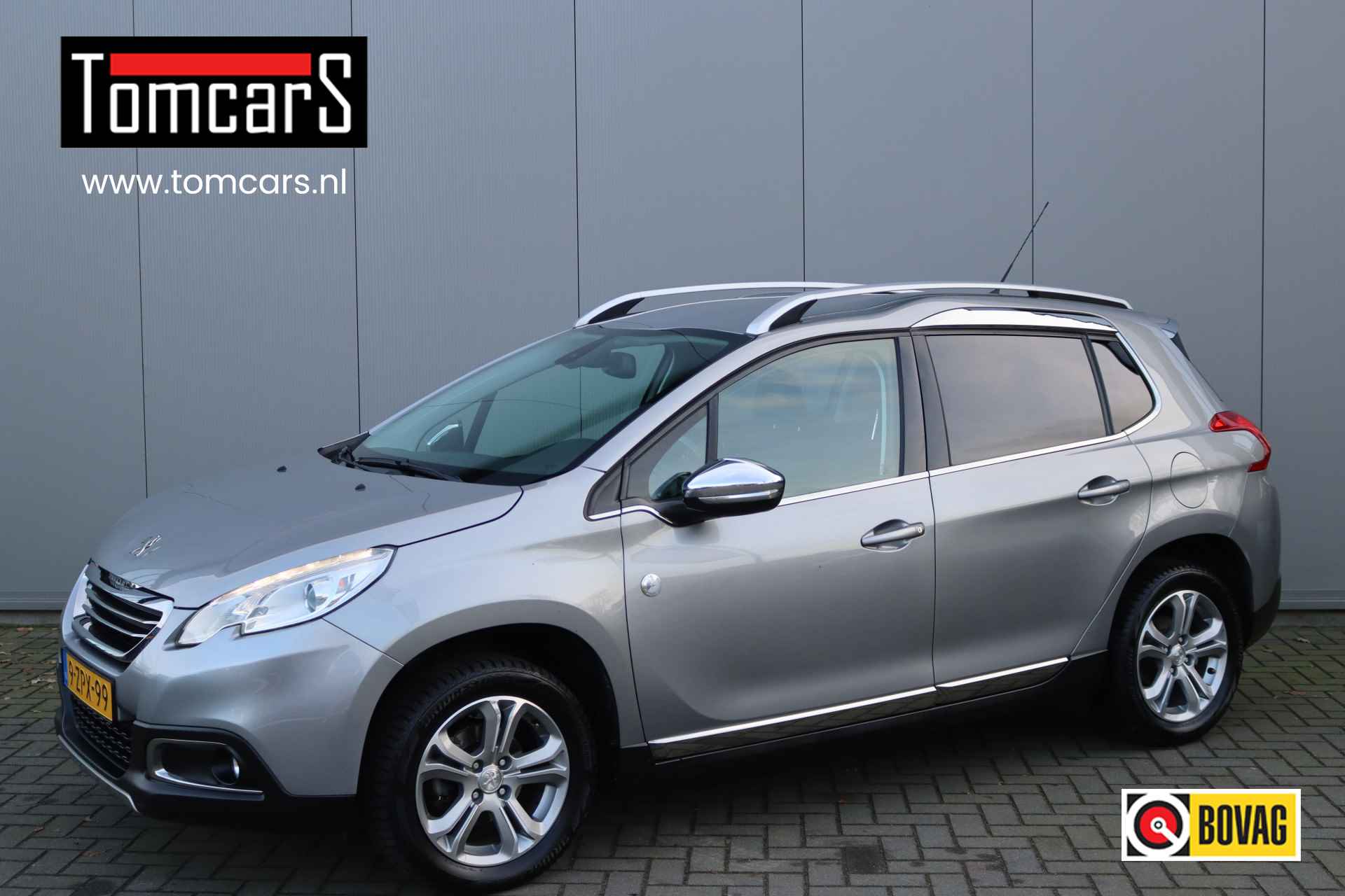 Peugeot 2008 BOVAG 40-Puntencheck