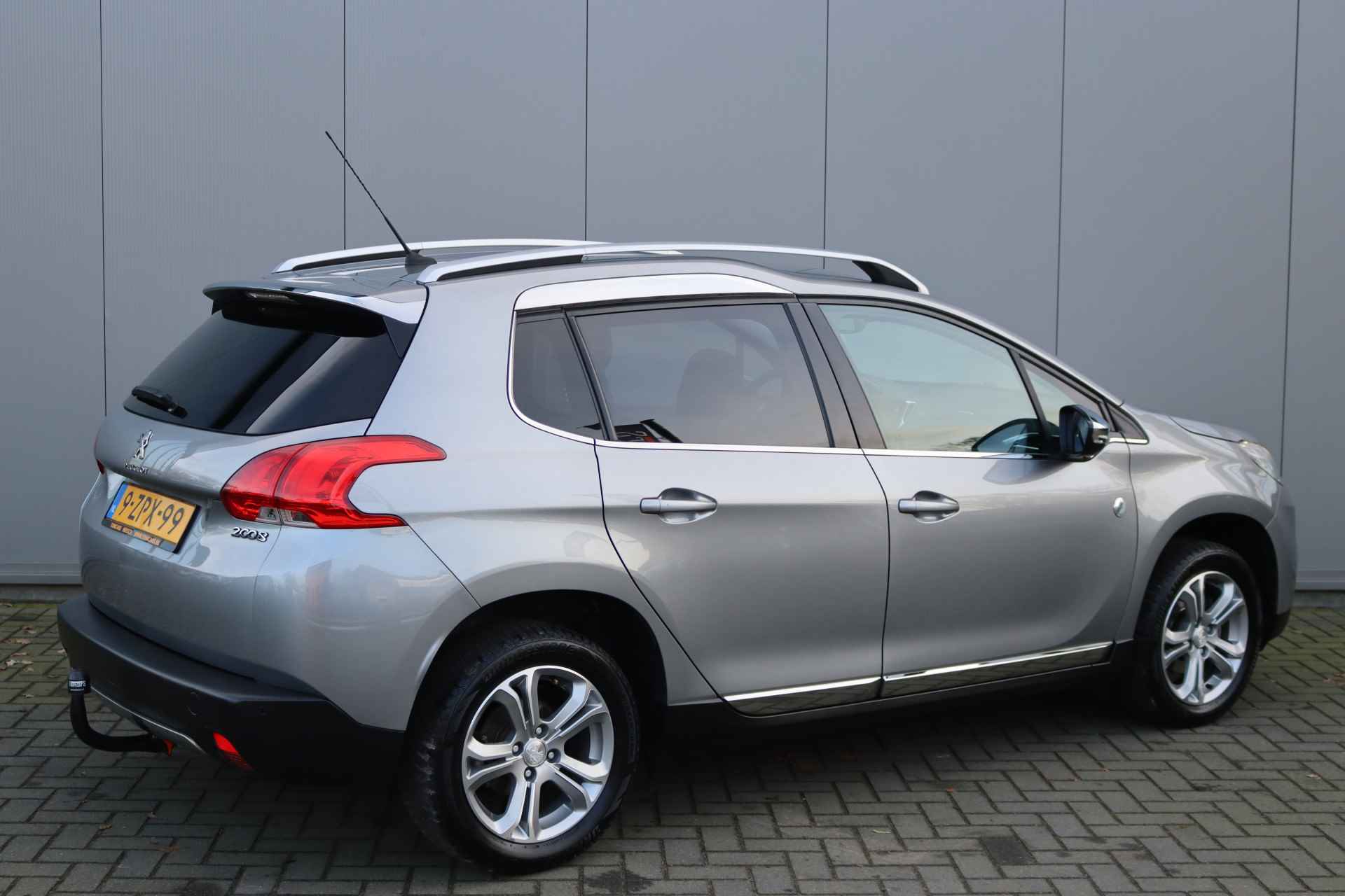 Peugeot 2008 1.2 PureT. Crossway Navigatie/Trekhaak/Cruisecontrol/Parkeerhulp - 5/29