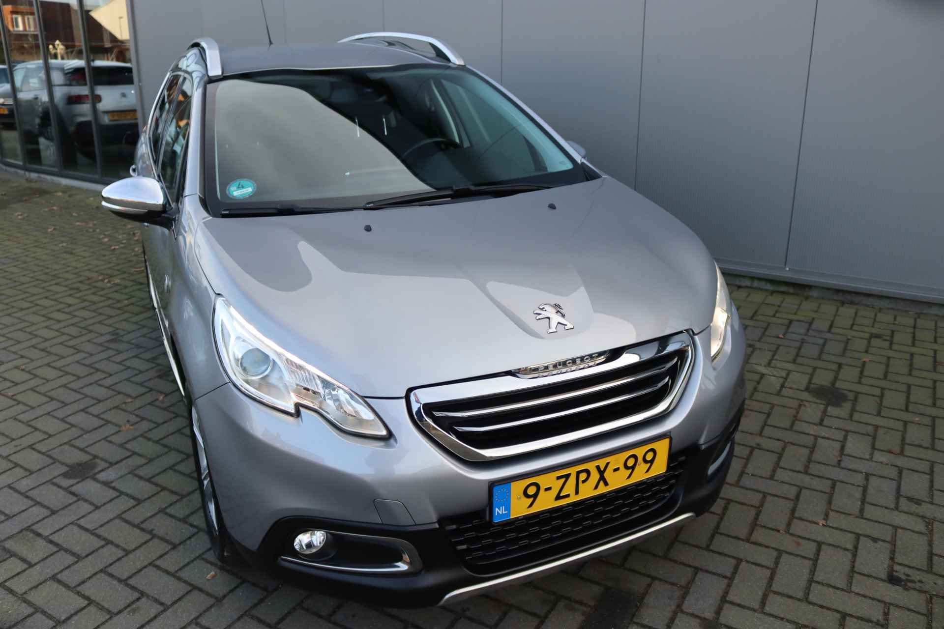 Peugeot 2008 1.2 PureT. Crossway Navigatie/Trekhaak/Cruisecontrol/Parkeerhulp - 9/29