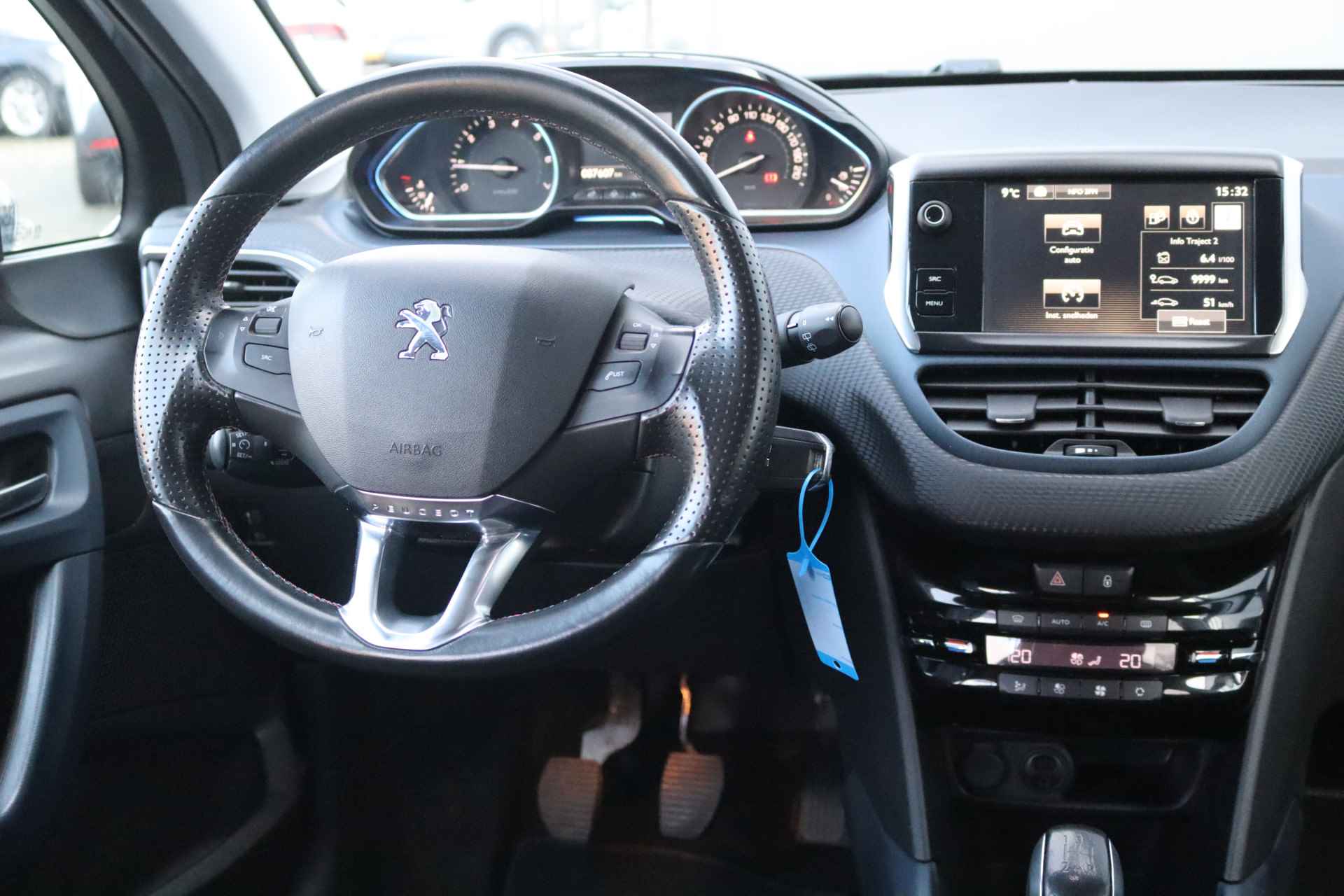 Peugeot 2008 1.2 PureT. Crossway Navigatie/Trekhaak/Cruisecontrol/Parkeerhulp - 14/29