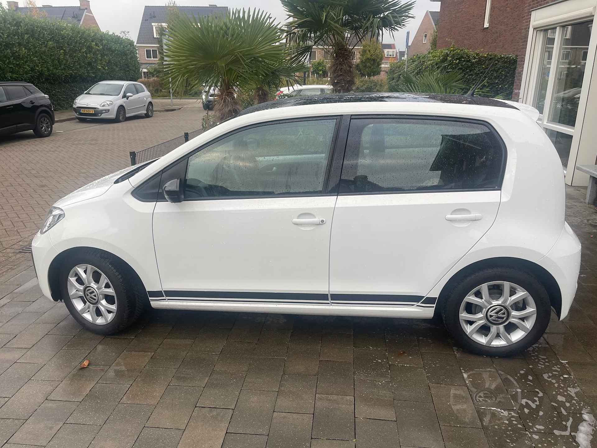 Volkswagen up! 1.0 BMT move up! Bi-Tone NL-Auto | Airco | Bluetooth | LM-Velgen | Zeer netjes - 3/24