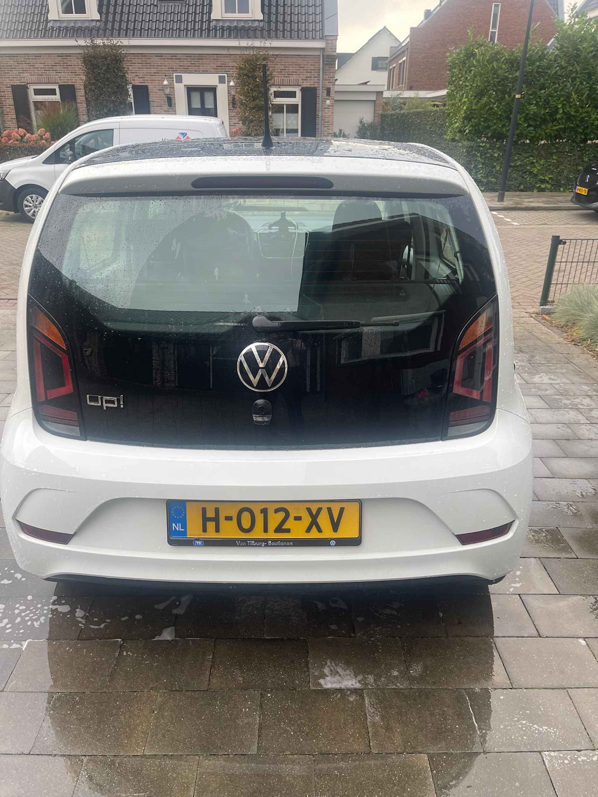 Volkswagen up! 1.0 BMT move up! Bi-Tone NL-Auto | Airco | Bluetooth | LM-Velgen | Zeer netjes - 7/24