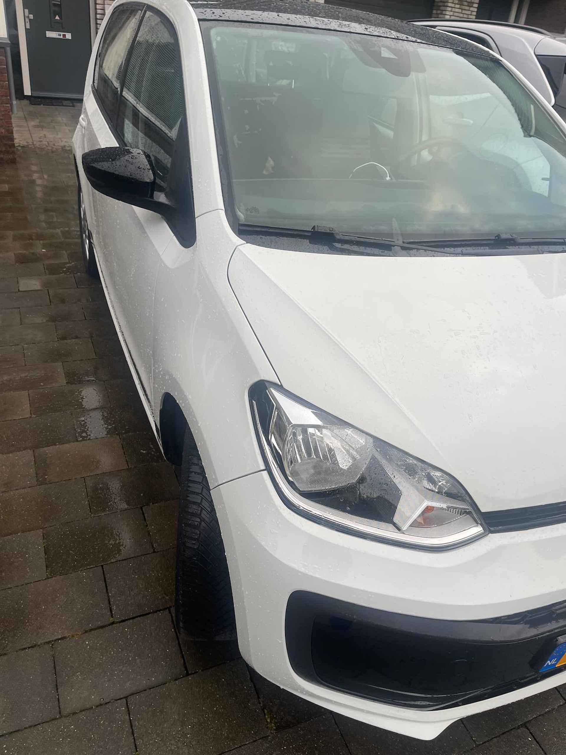 Volkswagen up! 1.0 BMT move up! Bi-Tone NL-Auto | Airco | Bluetooth | LM-Velgen | Zeer netjes - 9/24