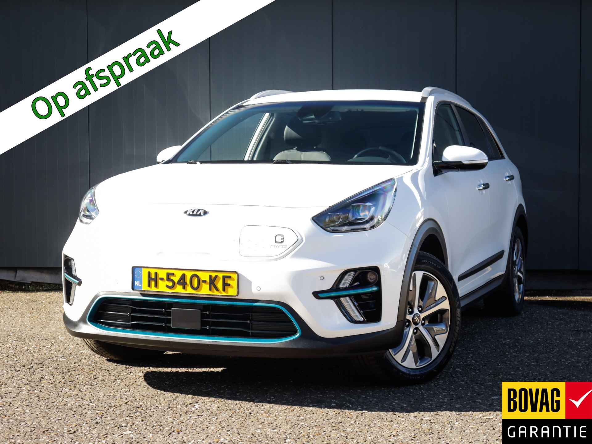 Kia e-Niro BOVAG 40-Puntencheck