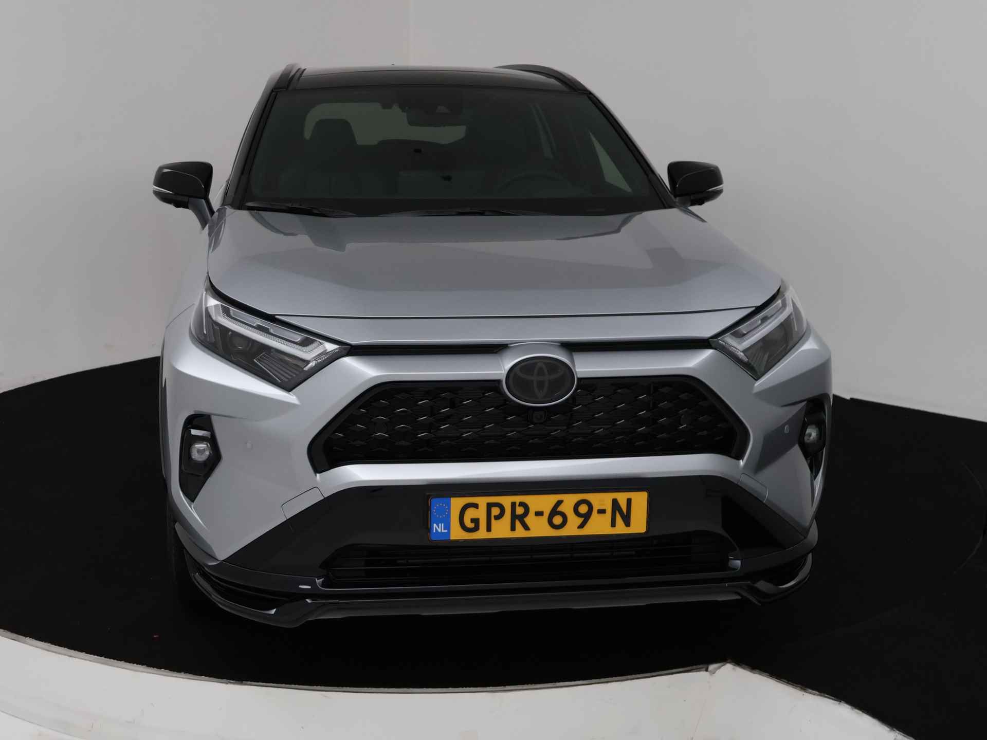 Toyota RAV4 2.5 Plug-in Hybrid AWD Bi-Tone Plus | Panoramisch schuif-/kanteldak | Trekhaak | - 27/45