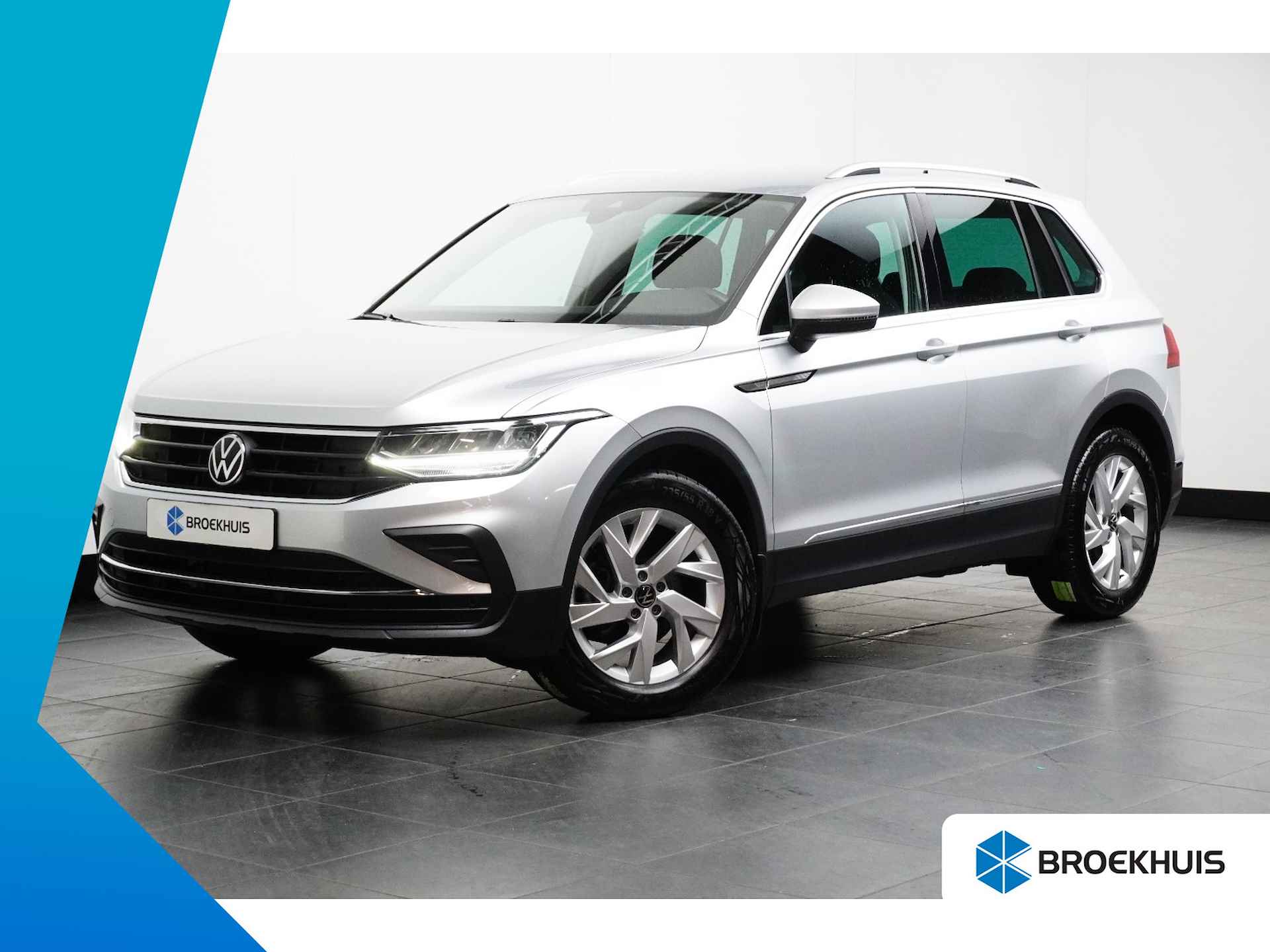 Volkswagen Tiguan BOVAG 40-Puntencheck