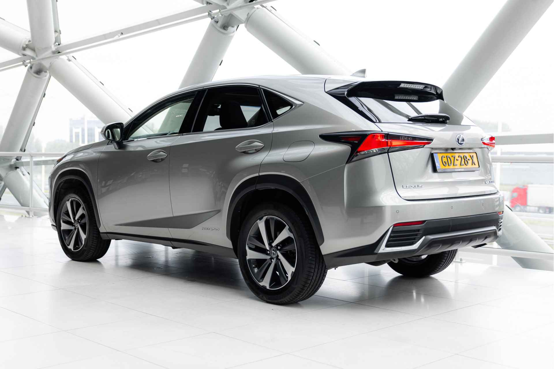 Lexus NX 300h AWD President Line Limited | Panoramadak | Mark Levinson Audio | 360 Camera | Stoelgeheugen | Dodehoek Detectie | Stoelverwarming/-Verkoeling | - 39/69