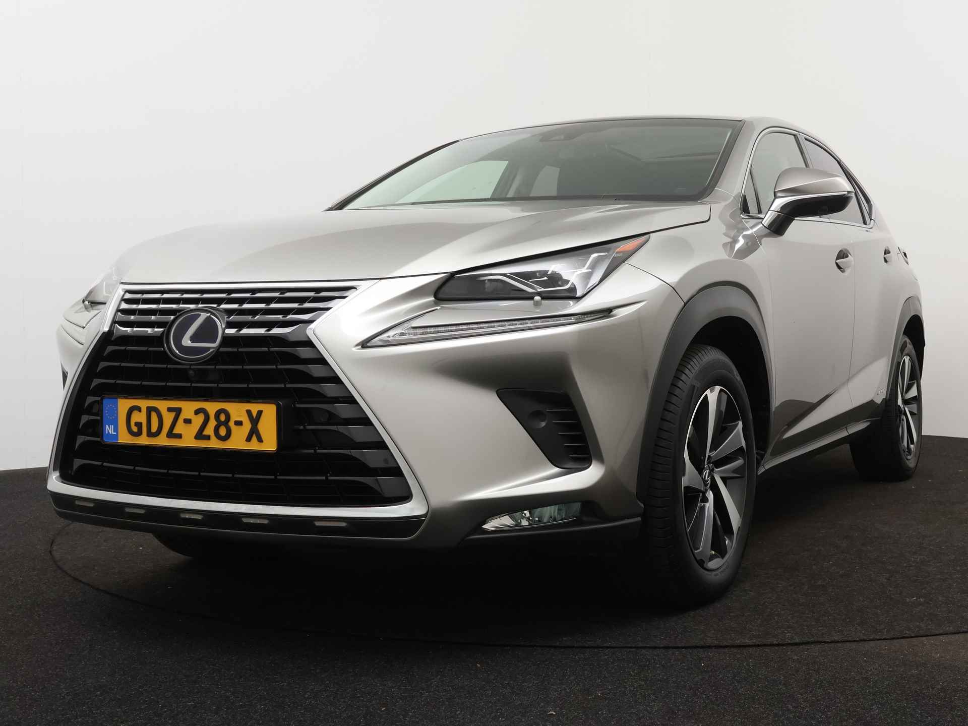 Lexus NX BOVAG 40-Puntencheck