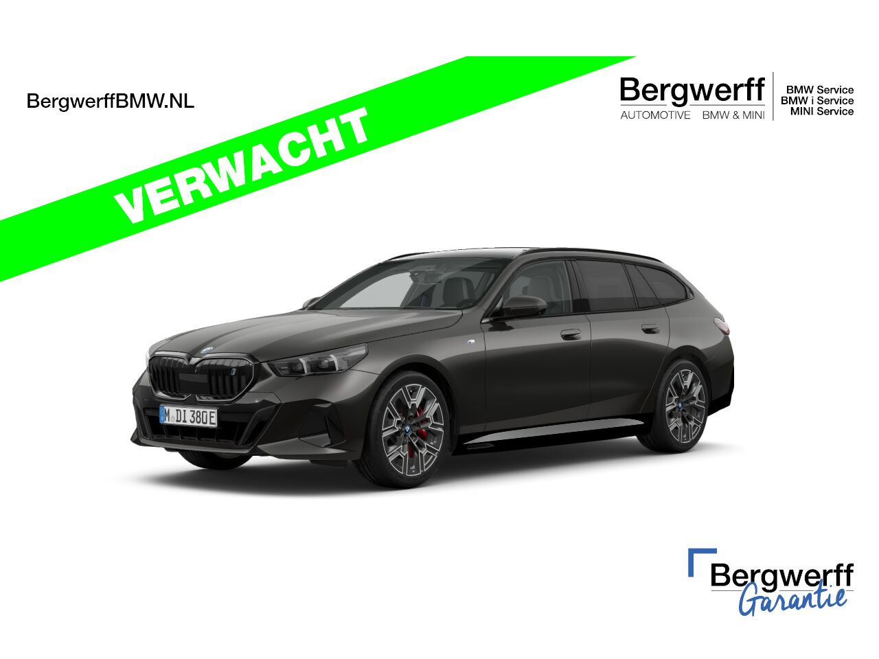 BMW i5 Touring eDrive40 M-Sport Pro - Pano - Stoelventilatie - Driving Ass Prof - Harman Kardon